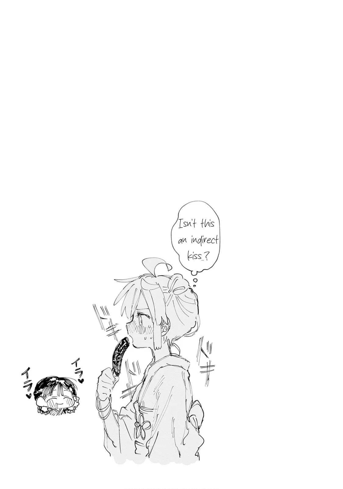 Josou Danshi wa Skirt o Nugitai! Chapter 17 page 30 - 