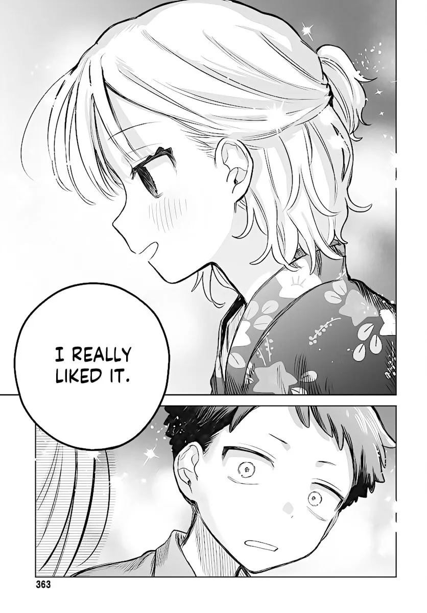 Josou Danshi wa Skirt o Nugitai! Chapter 18 page 11 - 