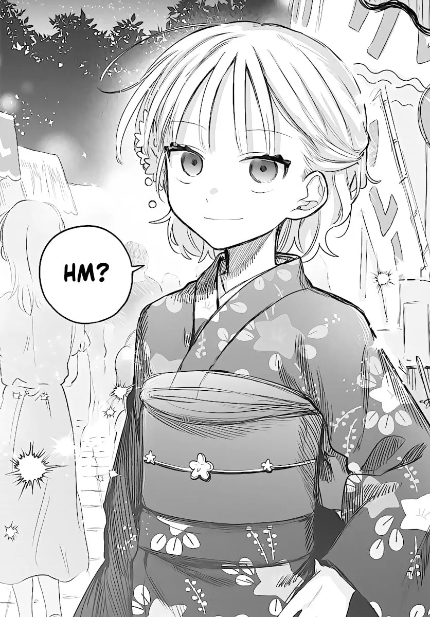 Josou Danshi wa Skirt o Nugitai! Chapter 18 page 18 - 