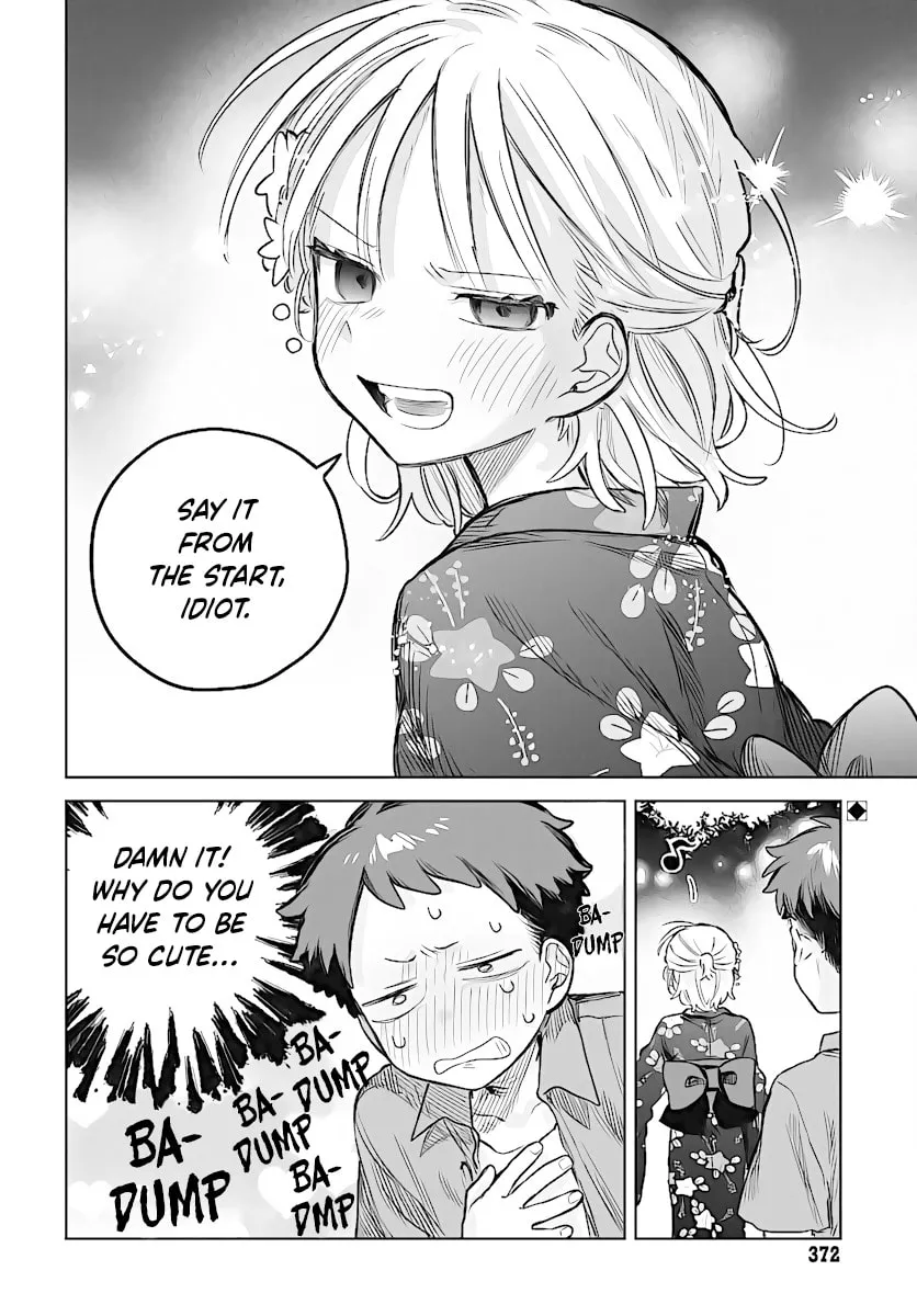Josou Danshi wa Skirt o Nugitai! Chapter 18 page 20 - 