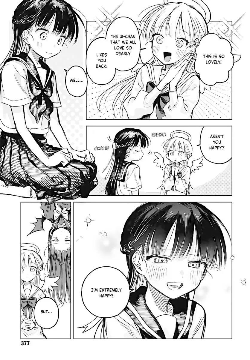 Josou Danshi wa Skirt o Nugitai! Chapter 19 page 5 - 