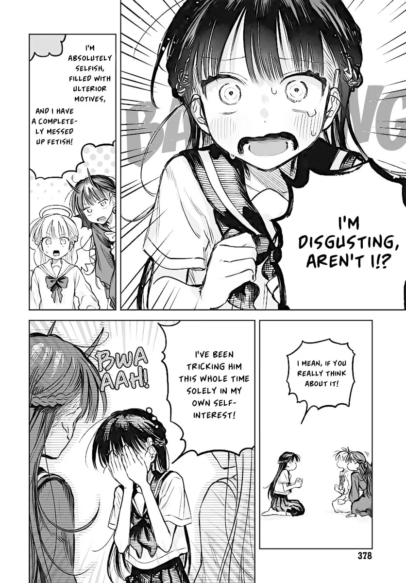 Josou Danshi wa Skirt o Nugitai! Chapter 19 page 6 - 