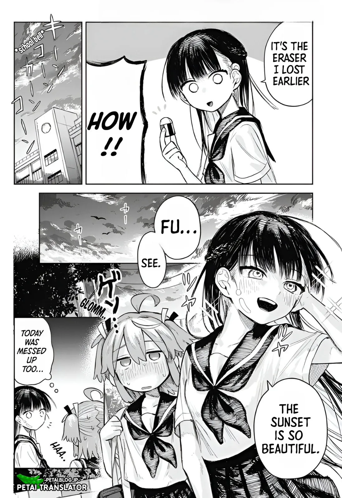 Josou Danshi wa Skirt o Nugitai! Chapter 2 page 19 - 