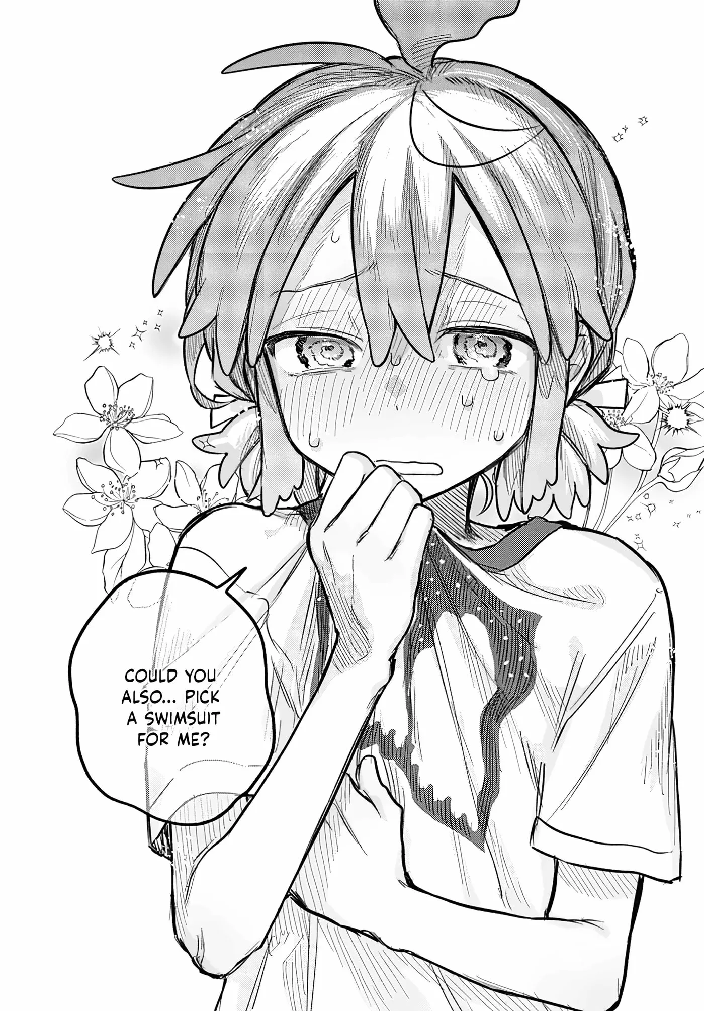 Josou Danshi wa Skirt o Nugitai! Chapter 20 page 24 - 