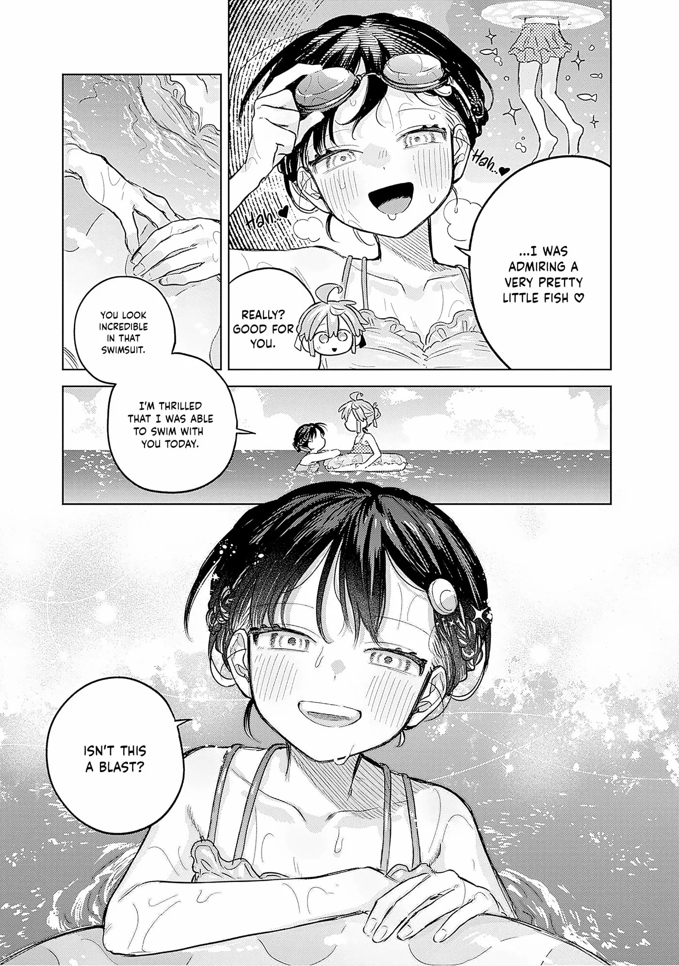 Josou Danshi wa Skirt o Nugitai! Chapter 21 page 12 - 