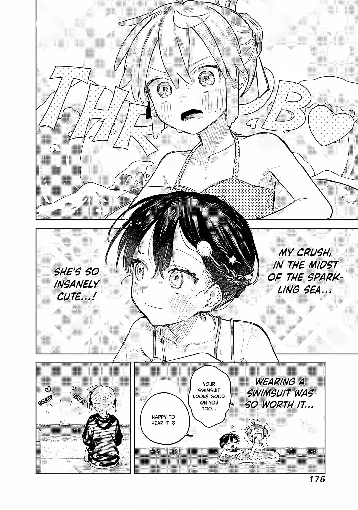 Josou Danshi wa Skirt o Nugitai! Chapter 21 page 13 - 