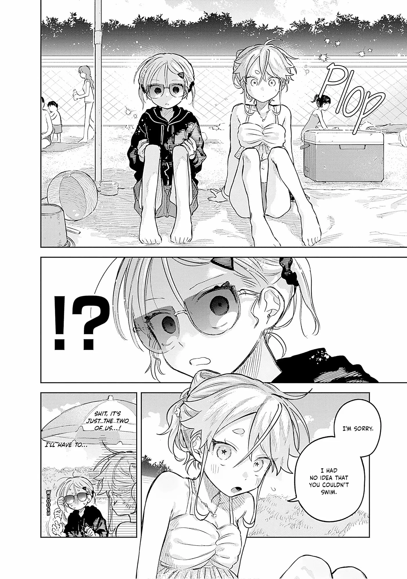 Josou Danshi wa Skirt o Nugitai! Chapter 21 page 15 - 