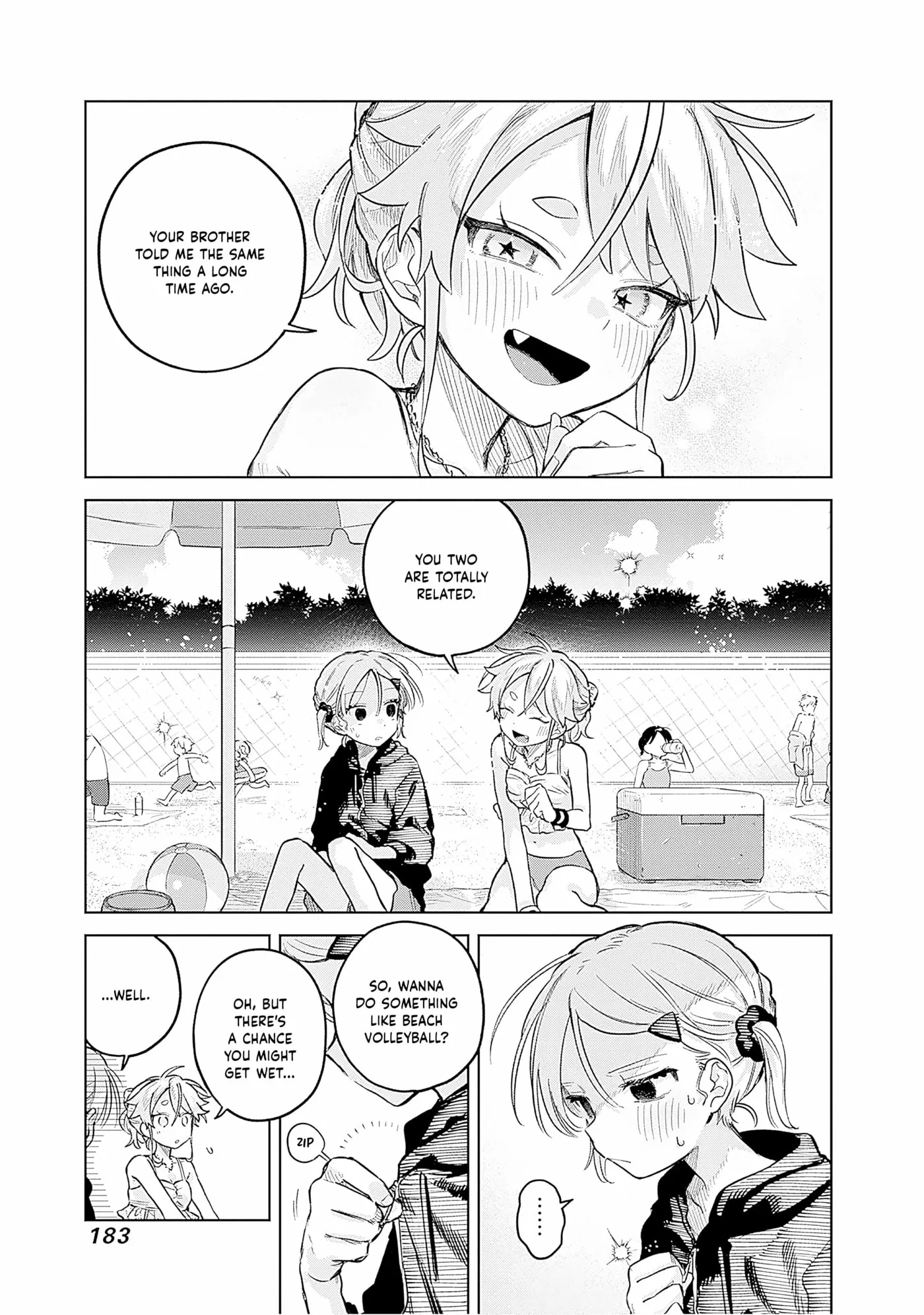 Josou Danshi wa Skirt o Nugitai! Chapter 21 page 20 - 