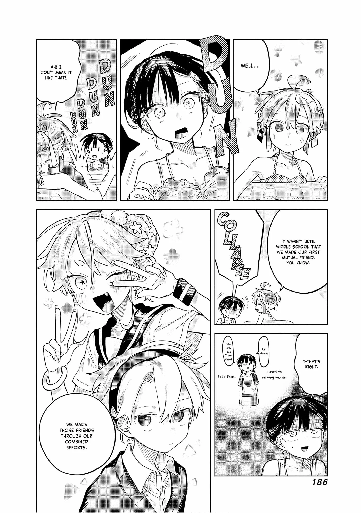 Josou Danshi wa Skirt o Nugitai! Chapter 21 page 23 - 