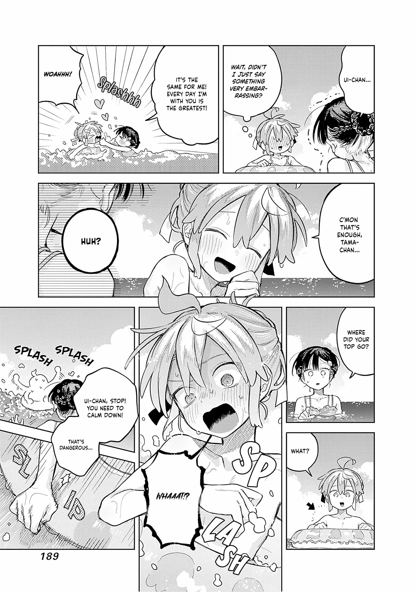 Josou Danshi wa Skirt o Nugitai! Chapter 21 page 26 - 