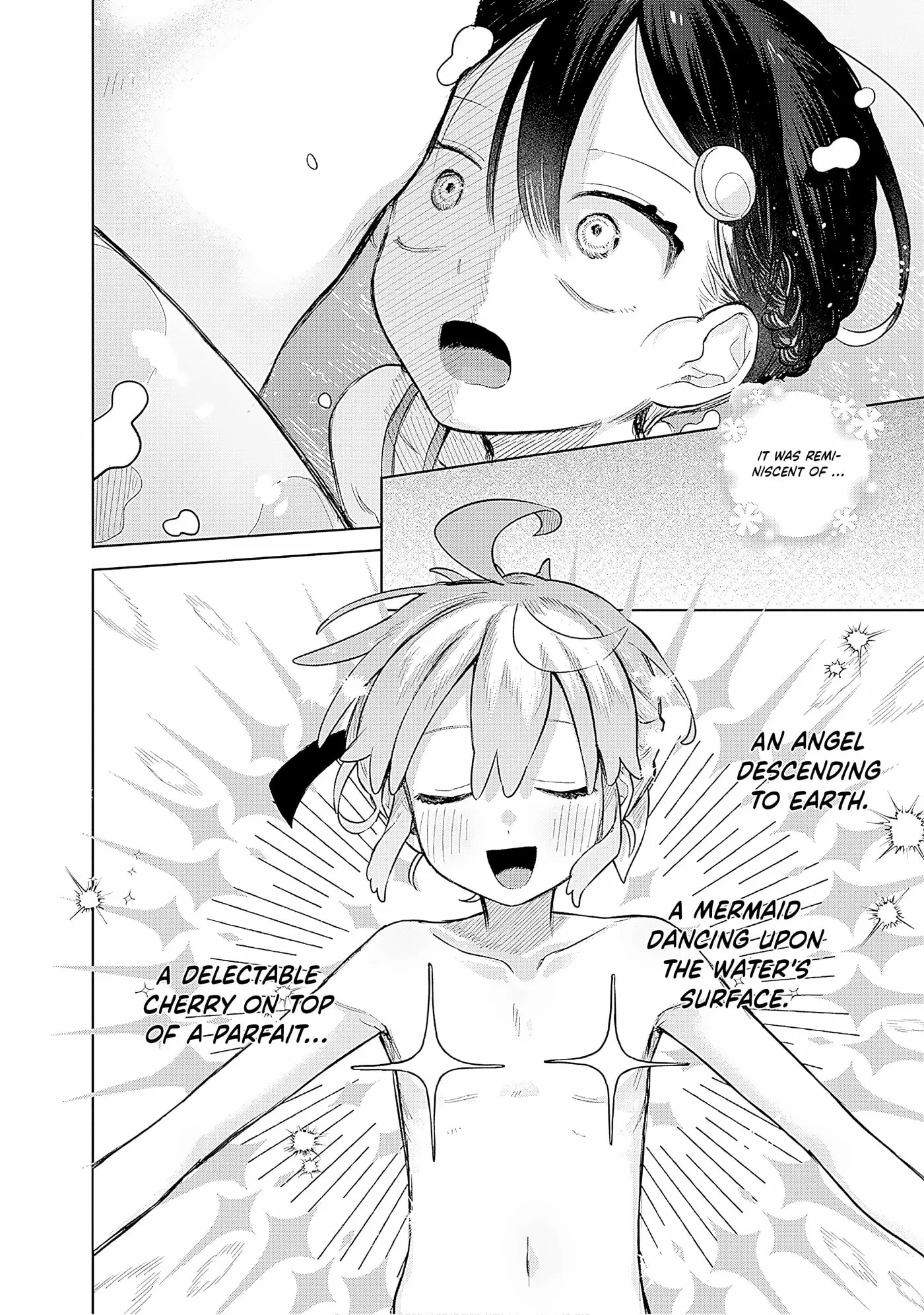 Josou Danshi wa Skirt o Nugitai! Chapter 21 page 27 - 