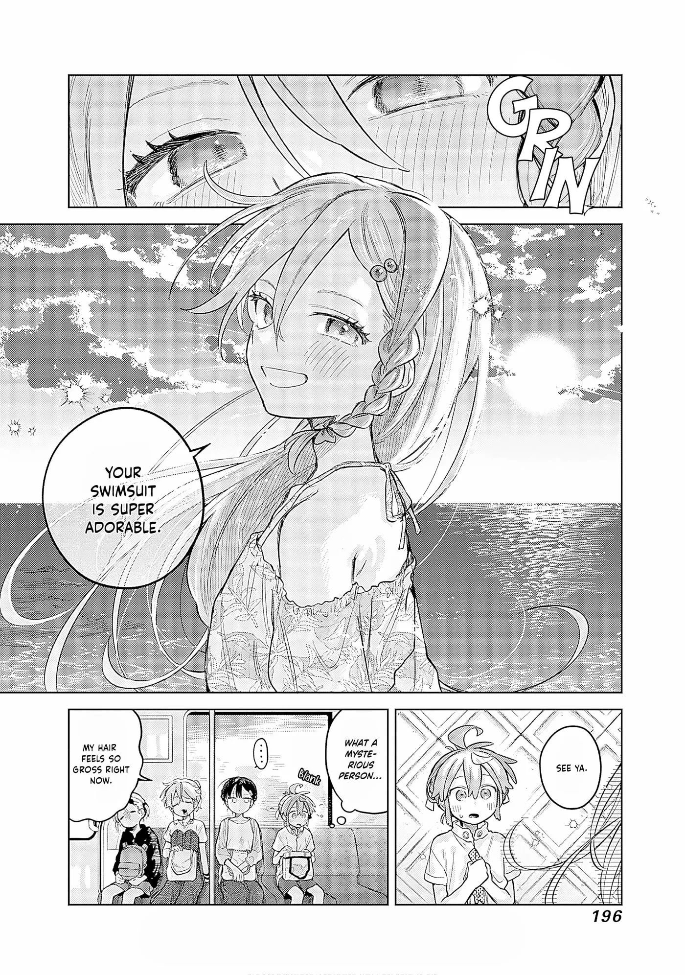 Josou Danshi wa Skirt o Nugitai! Chapter 21 page 33 - 