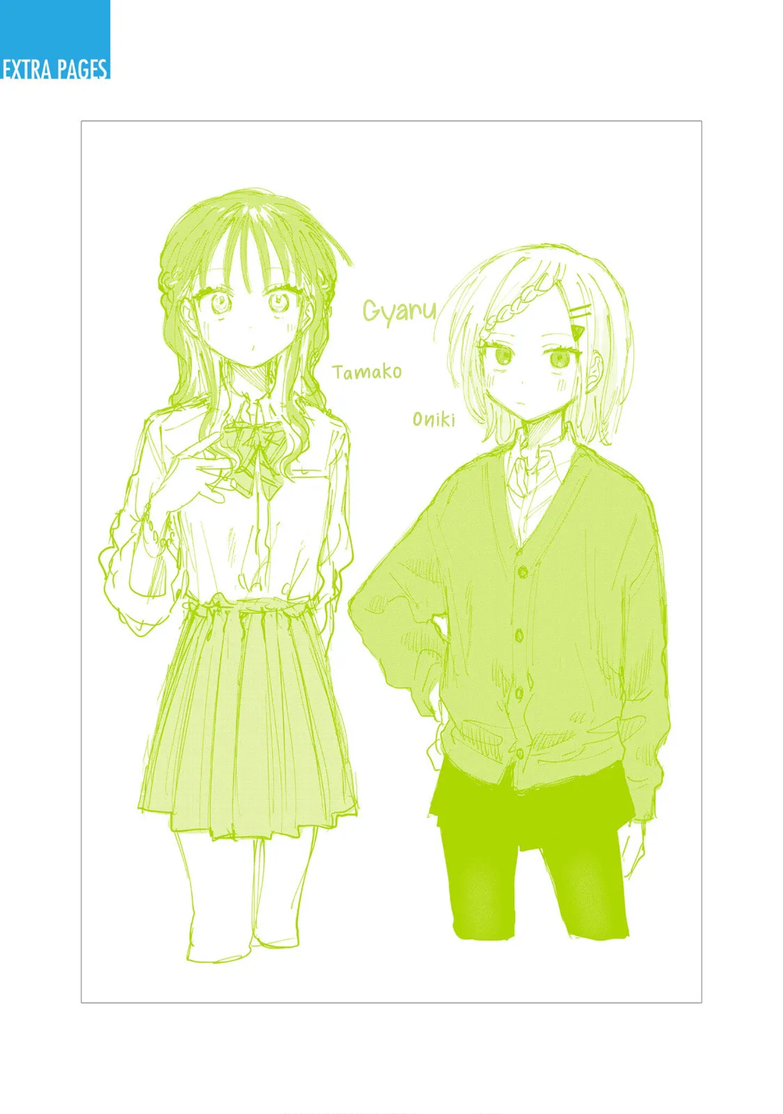Josou Danshi wa Skirt o Nugitai! Chapter 21 page 36 - 