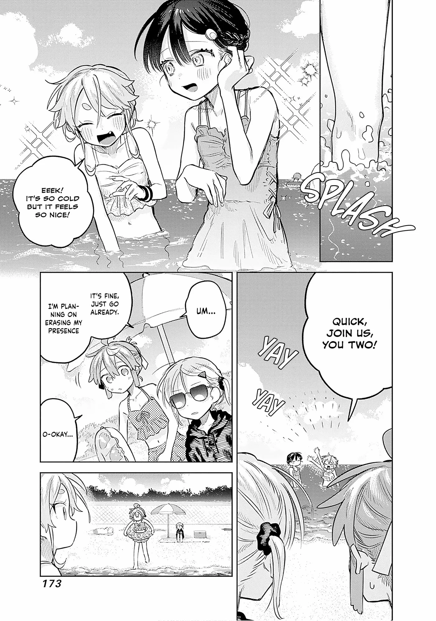 Josou Danshi wa Skirt o Nugitai! Chapter 21 page 10 - 