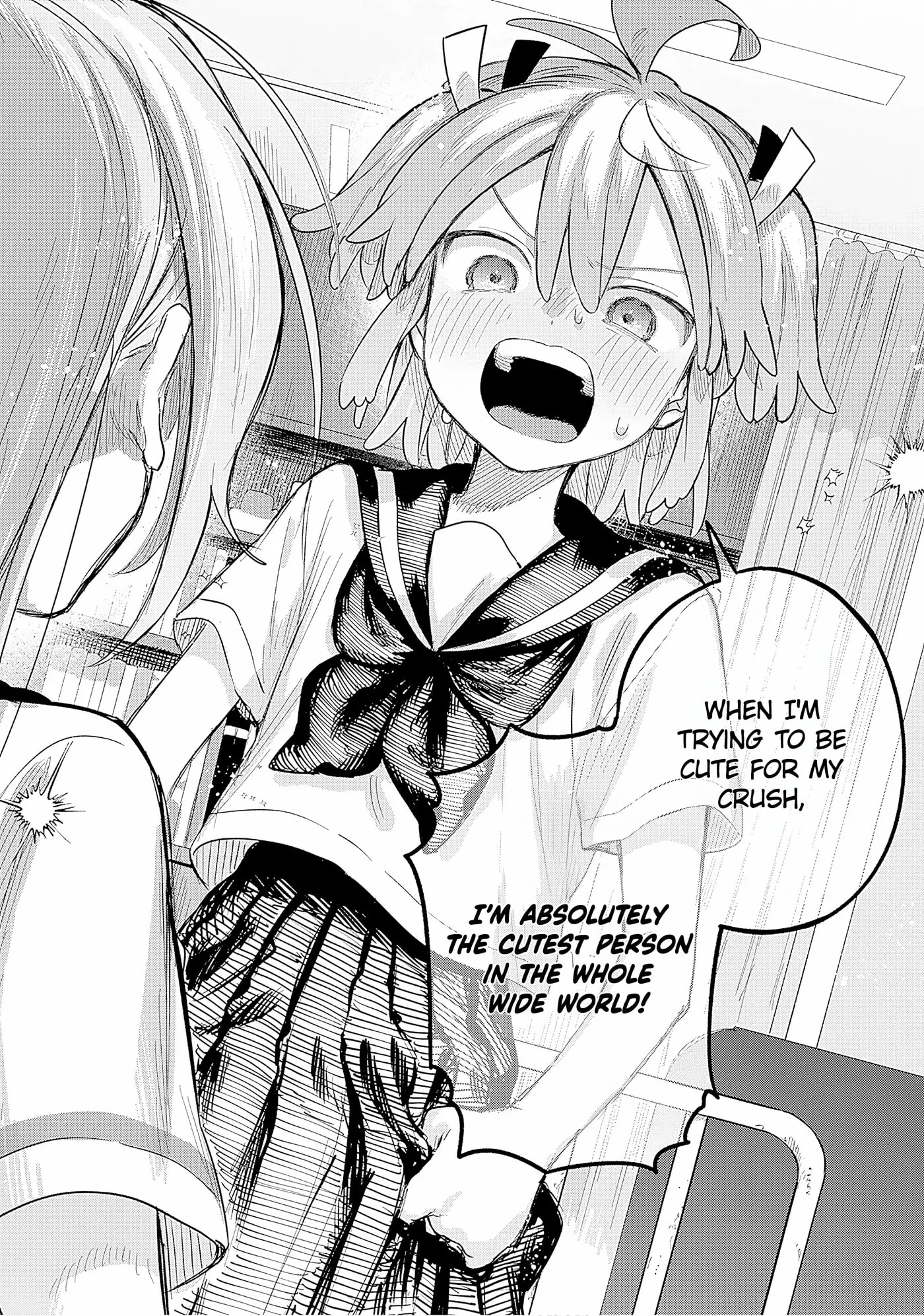Josou Danshi wa Skirt o Nugitai! Chapter 22 page 30 - 