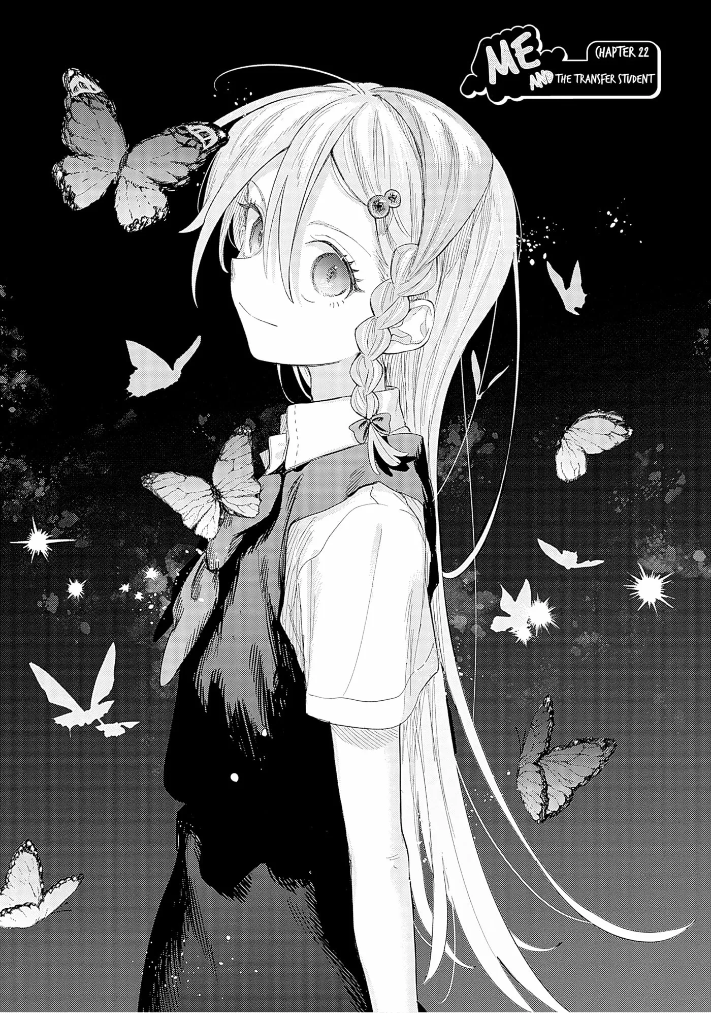 Josou Danshi wa Skirt o Nugitai! Chapter 22 page 7 - 
