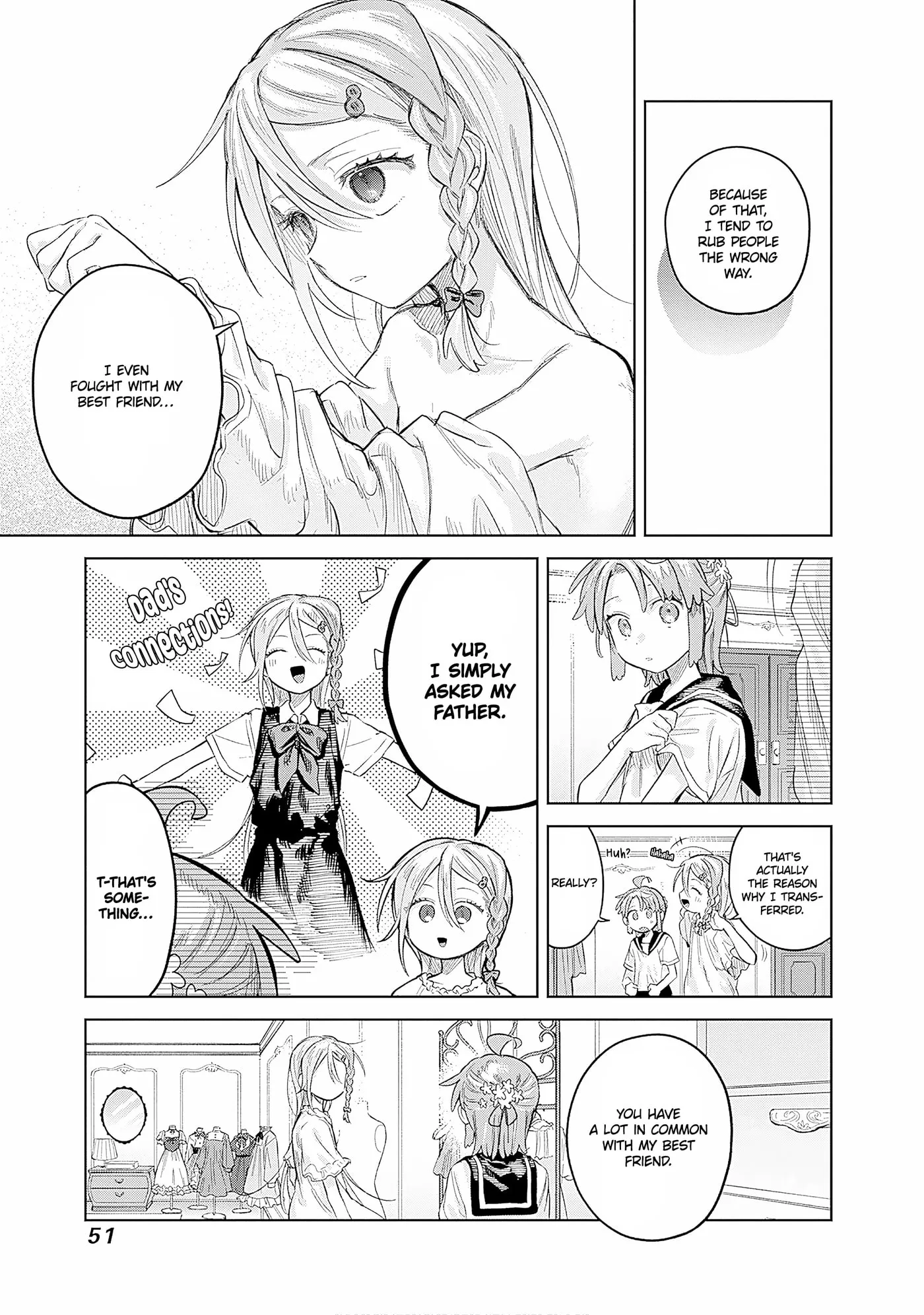 Josou Danshi wa Skirt o Nugitai! Chapter 23 page 13 - 