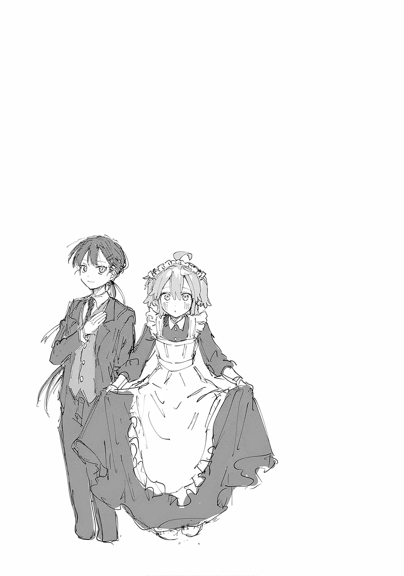 Josou Danshi wa Skirt o Nugitai! Chapter 23 page 21 - 