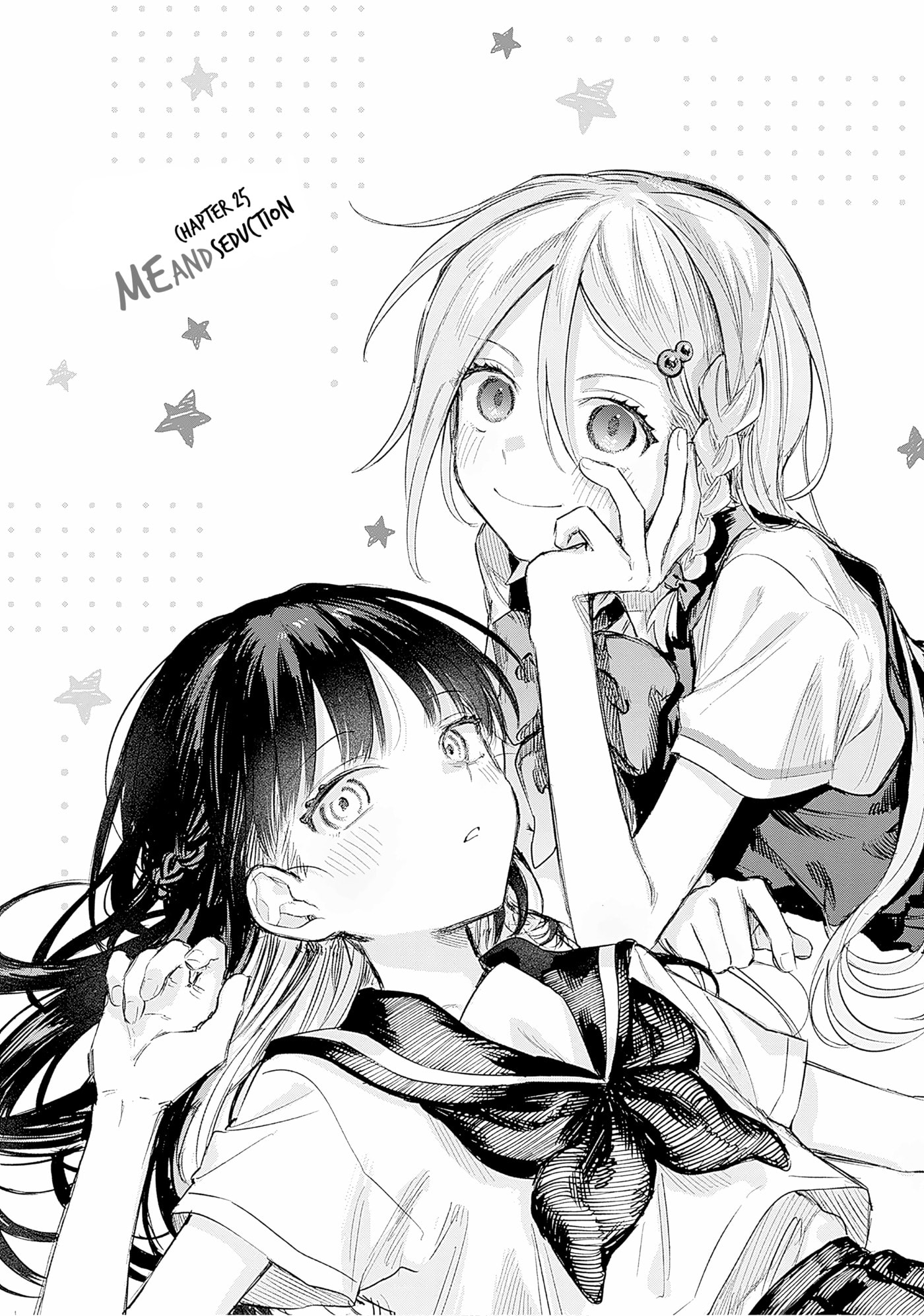 Josou Danshi wa Skirt o Nugitai! Chapter 25 page 2 - 