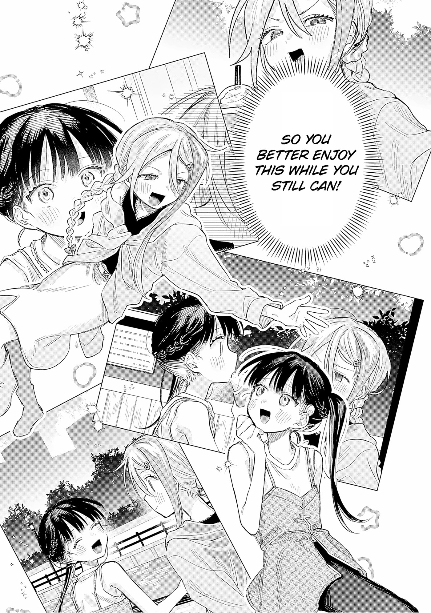 Josou Danshi wa Skirt o Nugitai! Chapter 25 page 13 - 