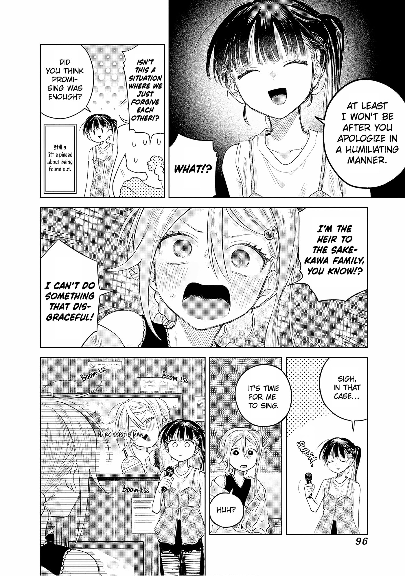 Josou Danshi wa Skirt o Nugitai! Chapter 25 page 24 - 