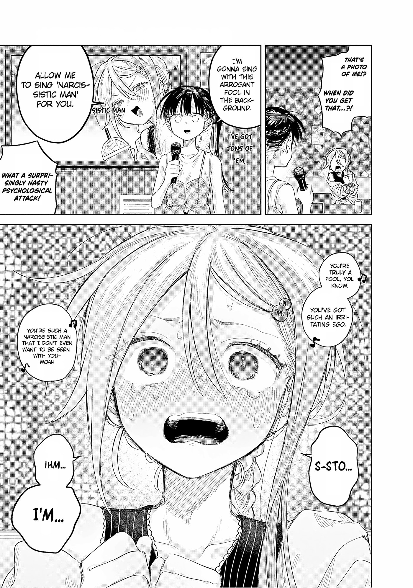 Josou Danshi wa Skirt o Nugitai! Chapter 25 page 25 - 