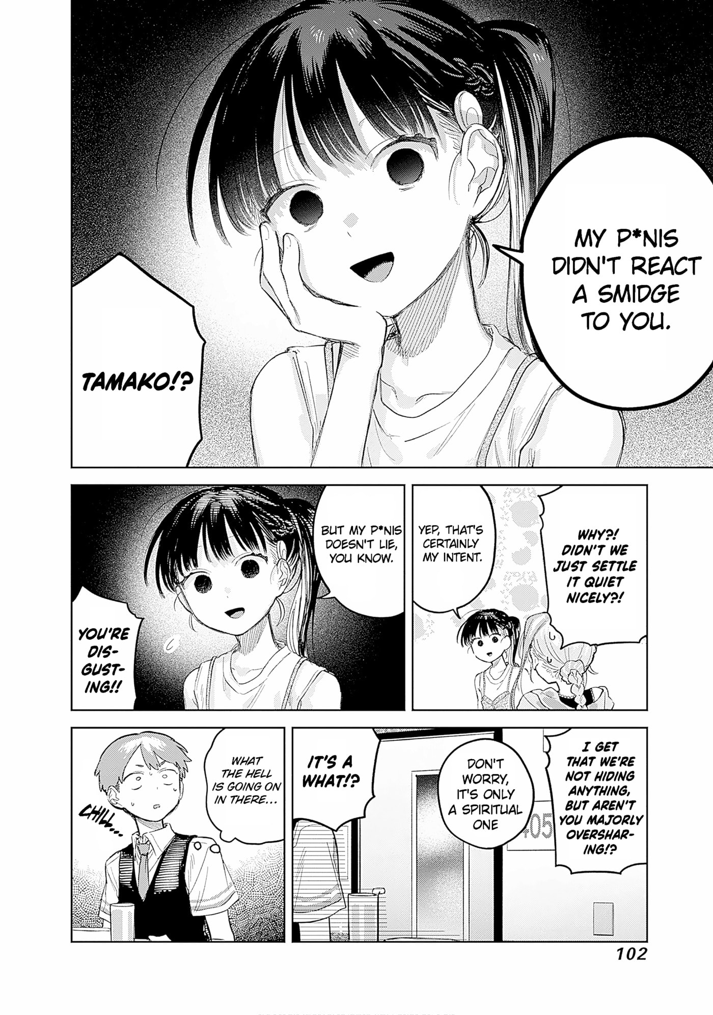 Josou Danshi wa Skirt o Nugitai! Chapter 25 page 30 - 