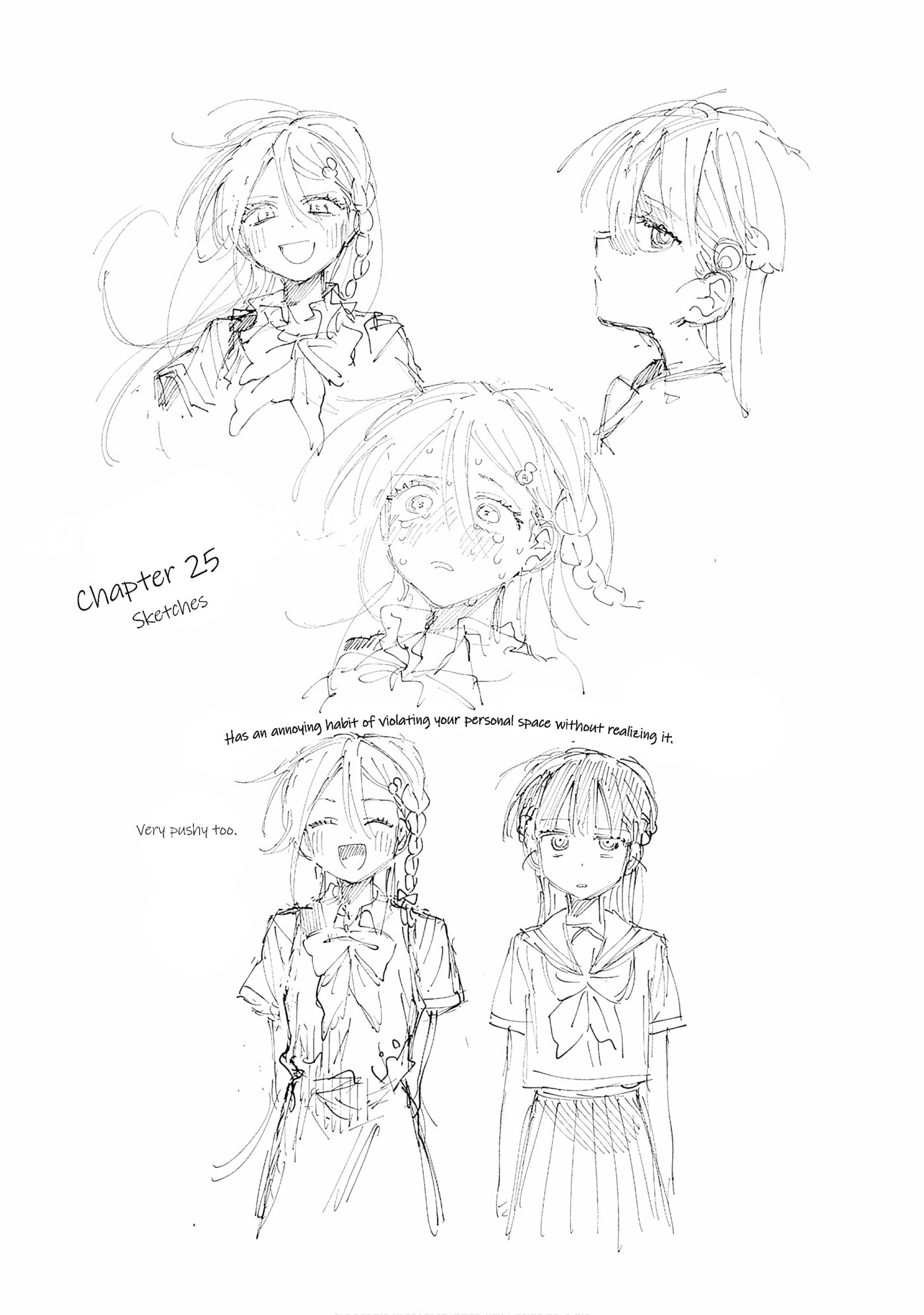 Josou Danshi wa Skirt o Nugitai! Chapter 25 page 31 - 
