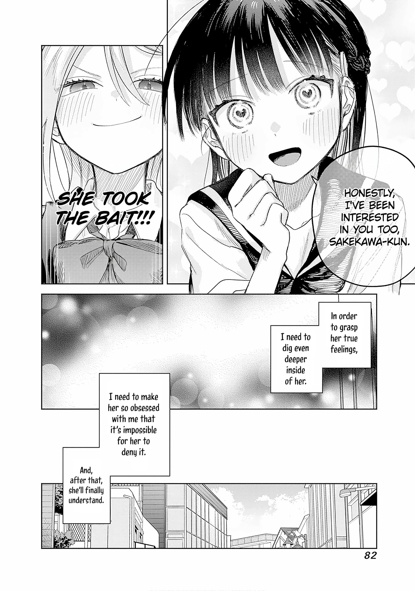 Josou Danshi wa Skirt o Nugitai! Chapter 25 page 10 - 