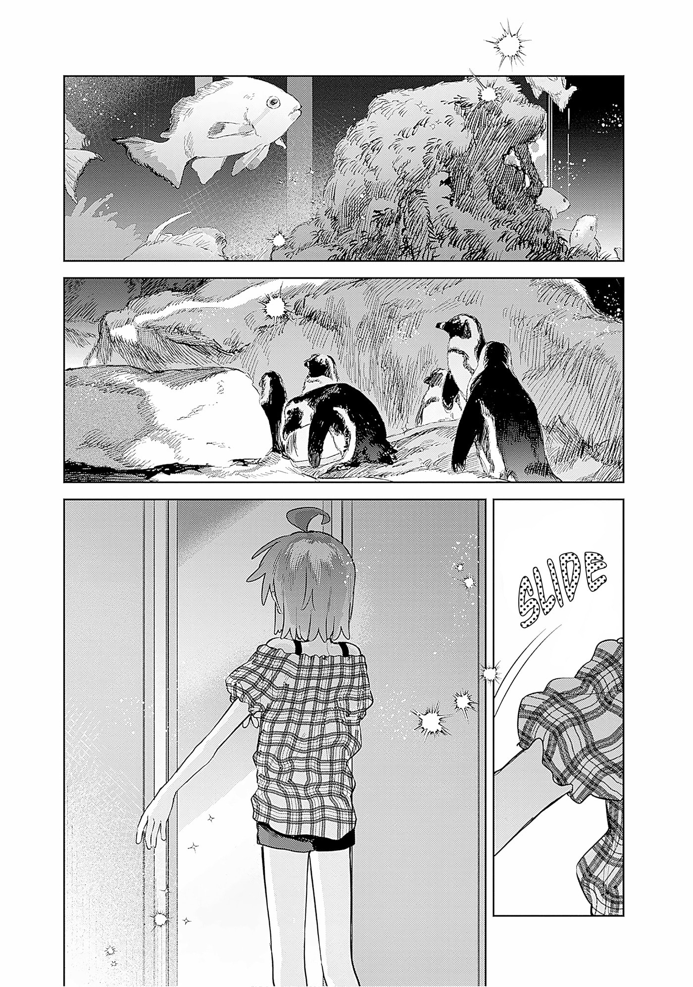 Josou Danshi wa Skirt o Nugitai! Chapter 26 page 2 - 