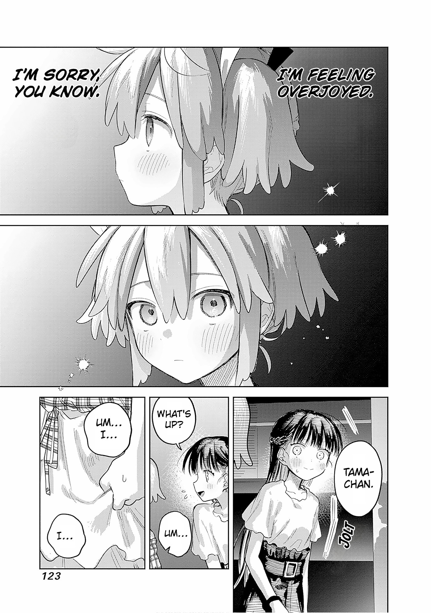 Josou Danshi wa Skirt o Nugitai! Chapter 26 page 20 - 