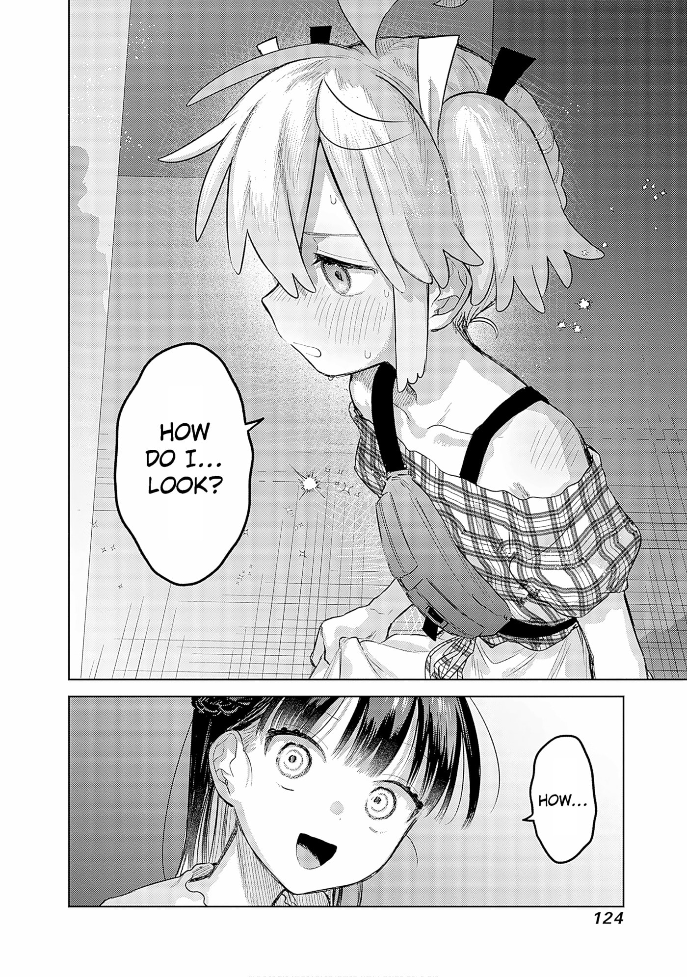 Josou Danshi wa Skirt o Nugitai! Chapter 26 page 21 - 