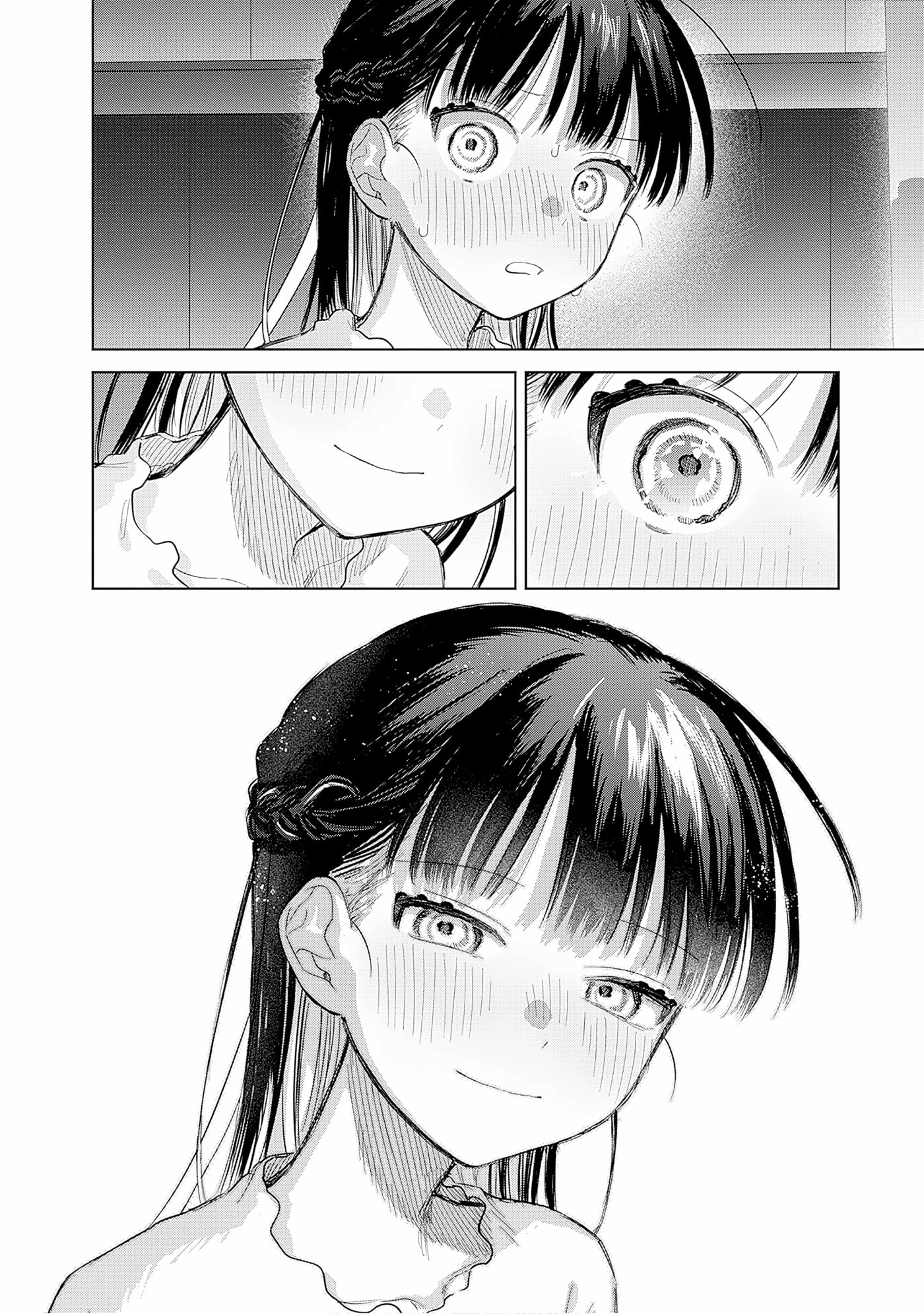 Josou Danshi wa Skirt o Nugitai! Chapter 26 page 23 - 
