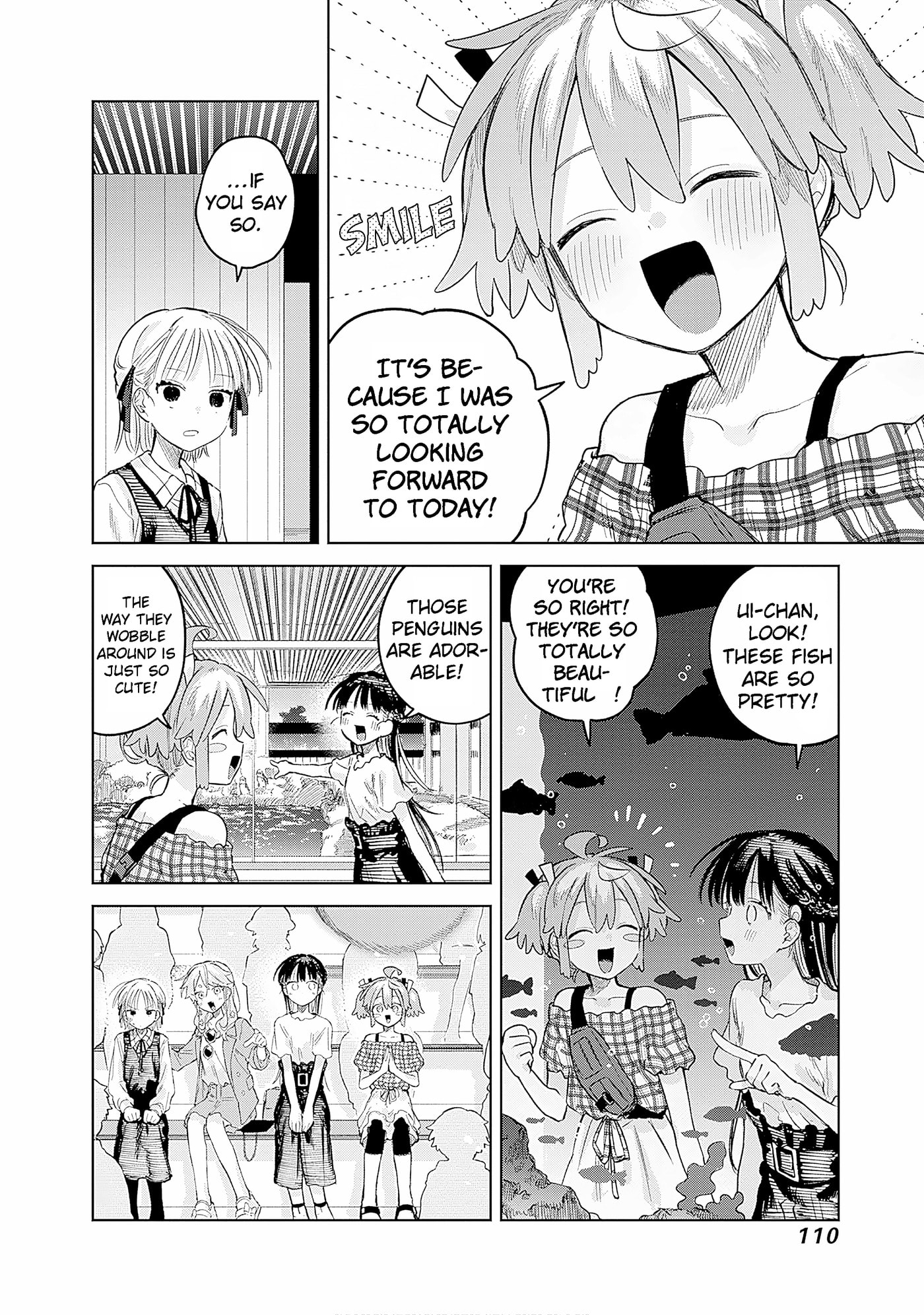 Josou Danshi wa Skirt o Nugitai! Chapter 26 page 7 - 