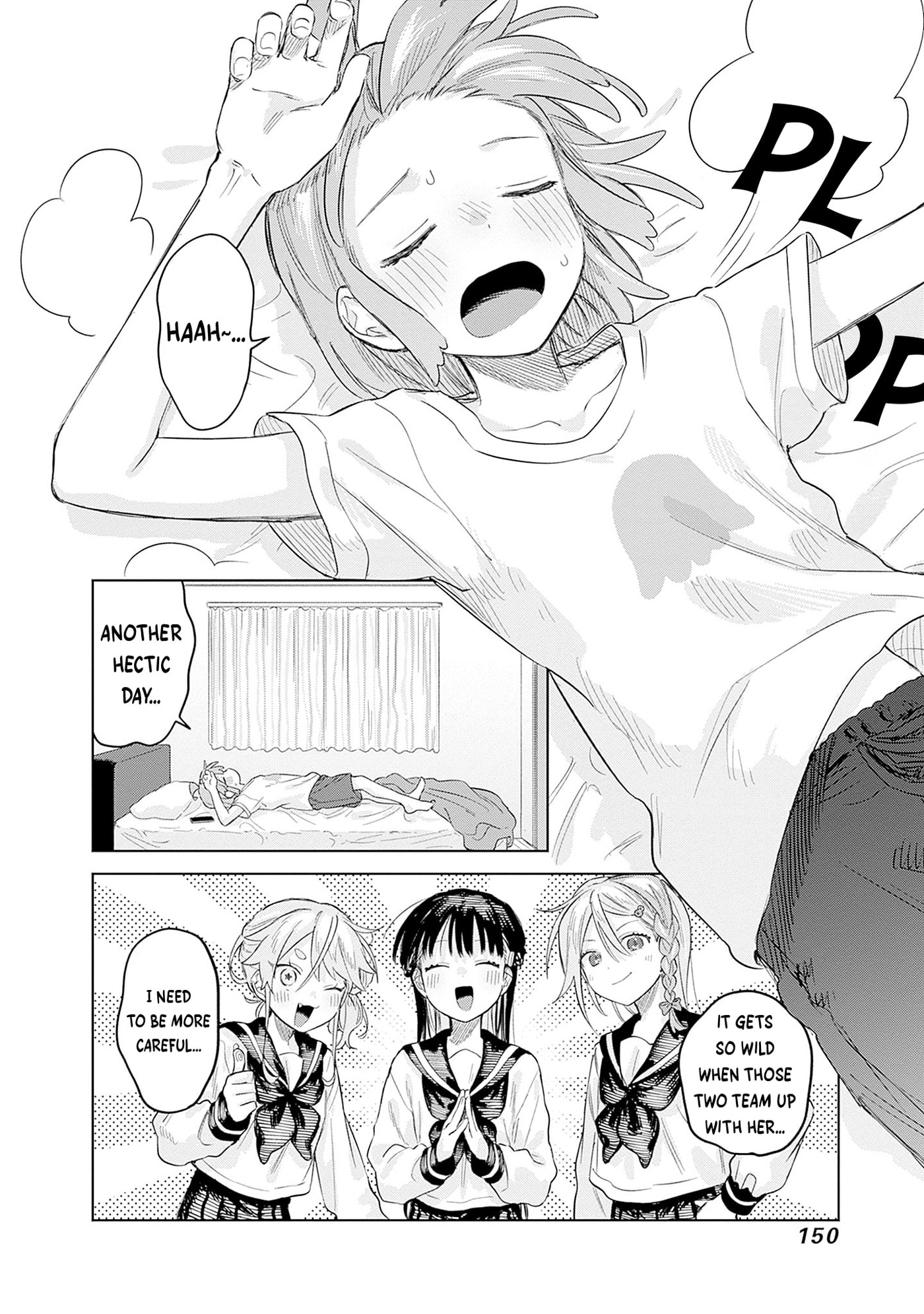 Josou Danshi wa Skirt o Nugitai! Chapter 27 page 20 - 
