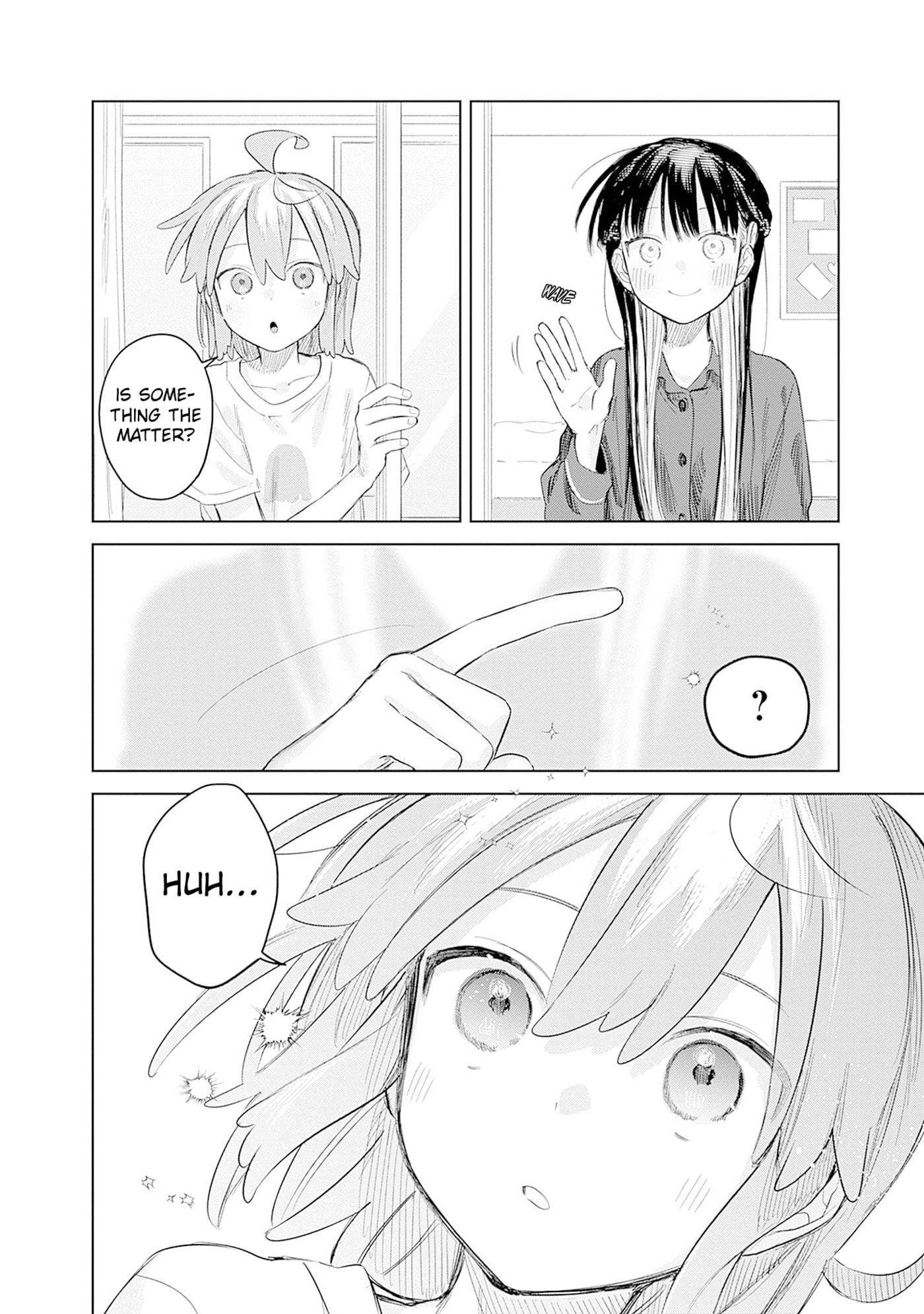 Josou Danshi wa Skirt o Nugitai! Chapter 27 page 22 - 