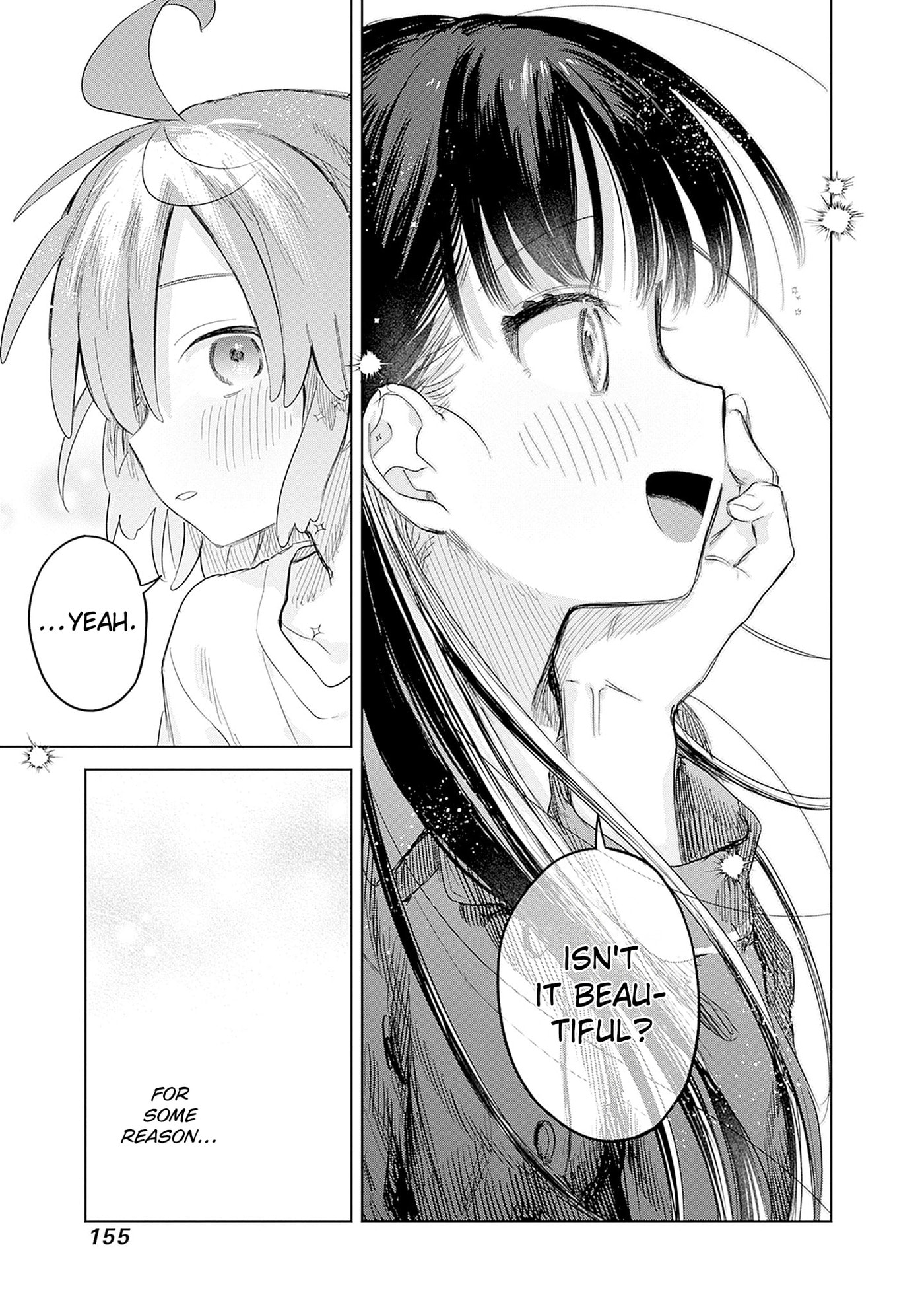 Josou Danshi wa Skirt o Nugitai! Chapter 27 page 25 - 