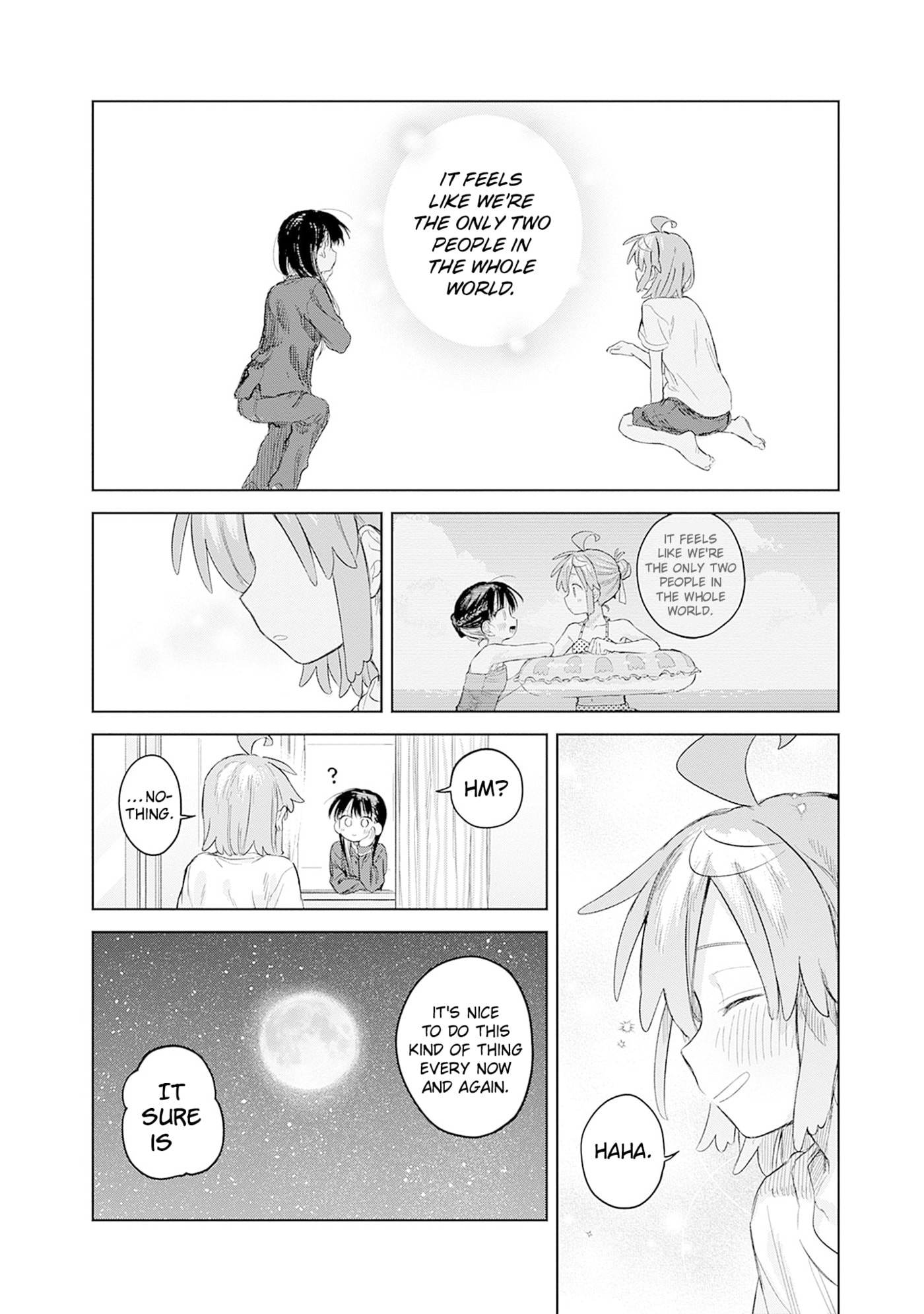 Josou Danshi wa Skirt o Nugitai! Chapter 27 page 26 - 