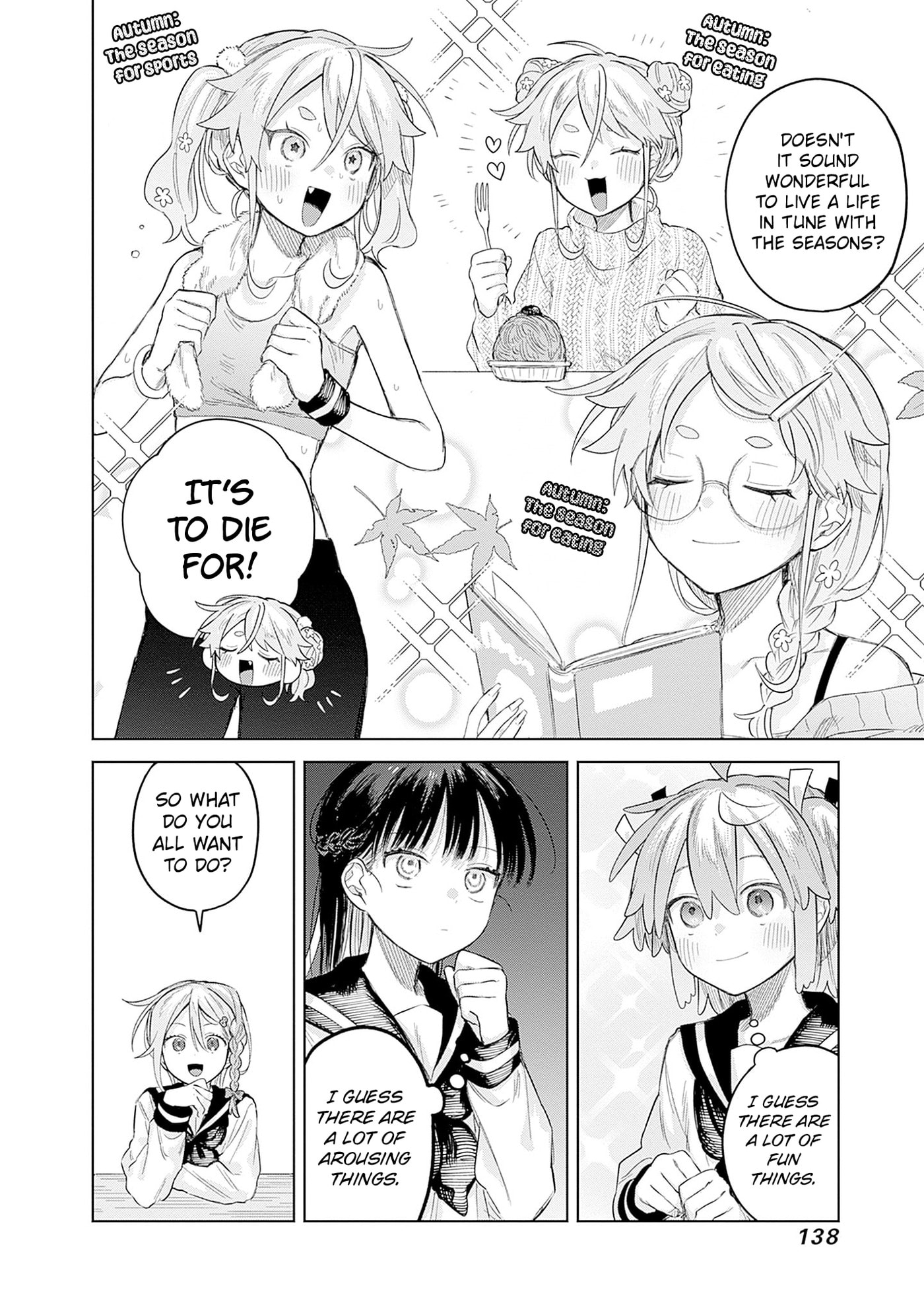 Josou Danshi wa Skirt o Nugitai! Chapter 27 page 8 - 