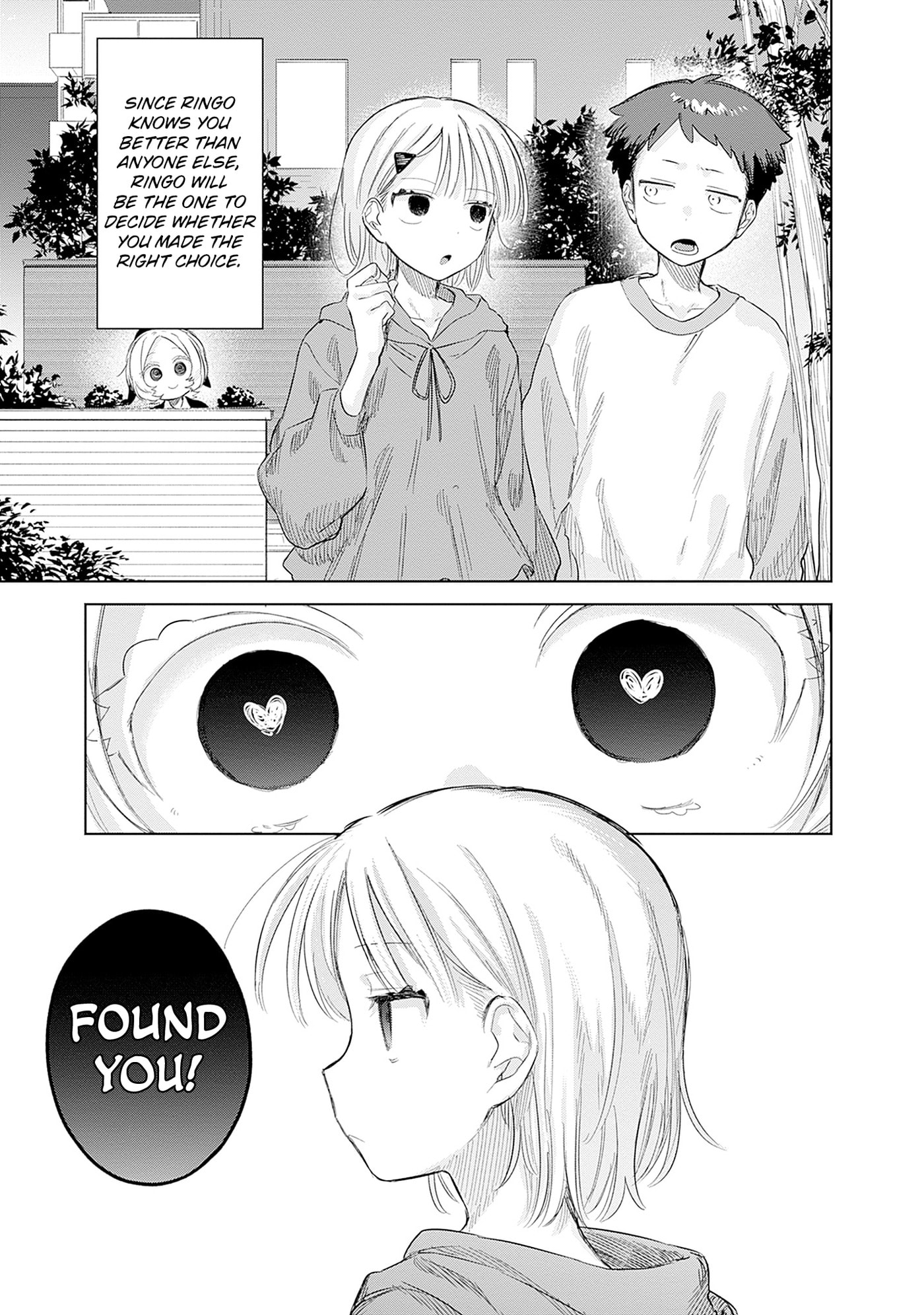 Josou Danshi wa Skirt o Nugitai! Chapter 28 page 13 - 