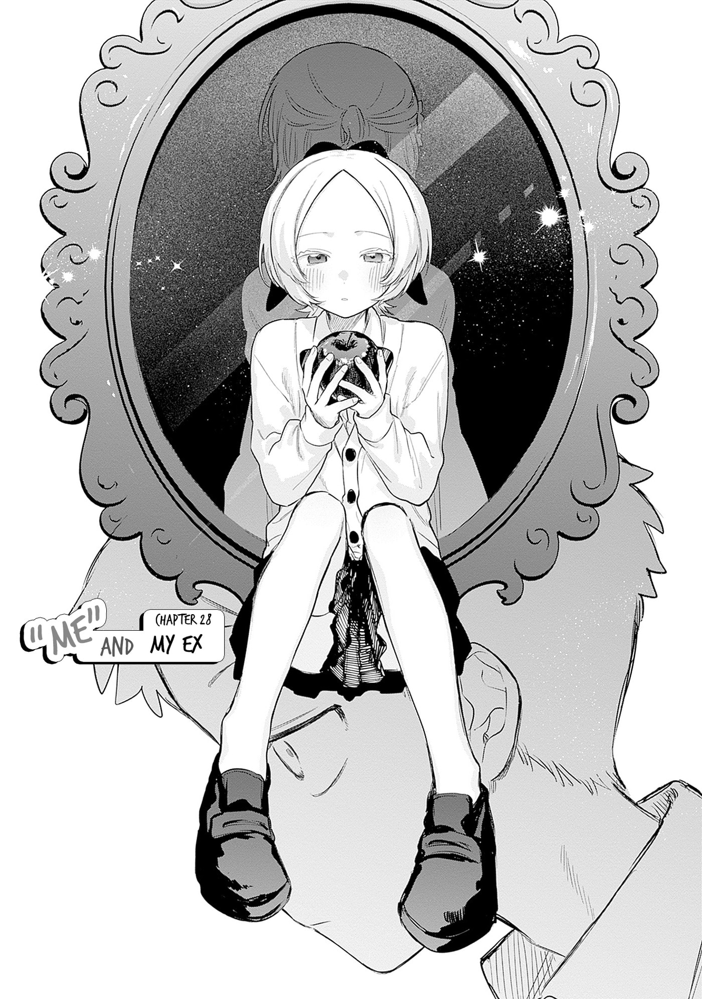 Josou Danshi wa Skirt o Nugitai! Chapter 28 page 3 - 