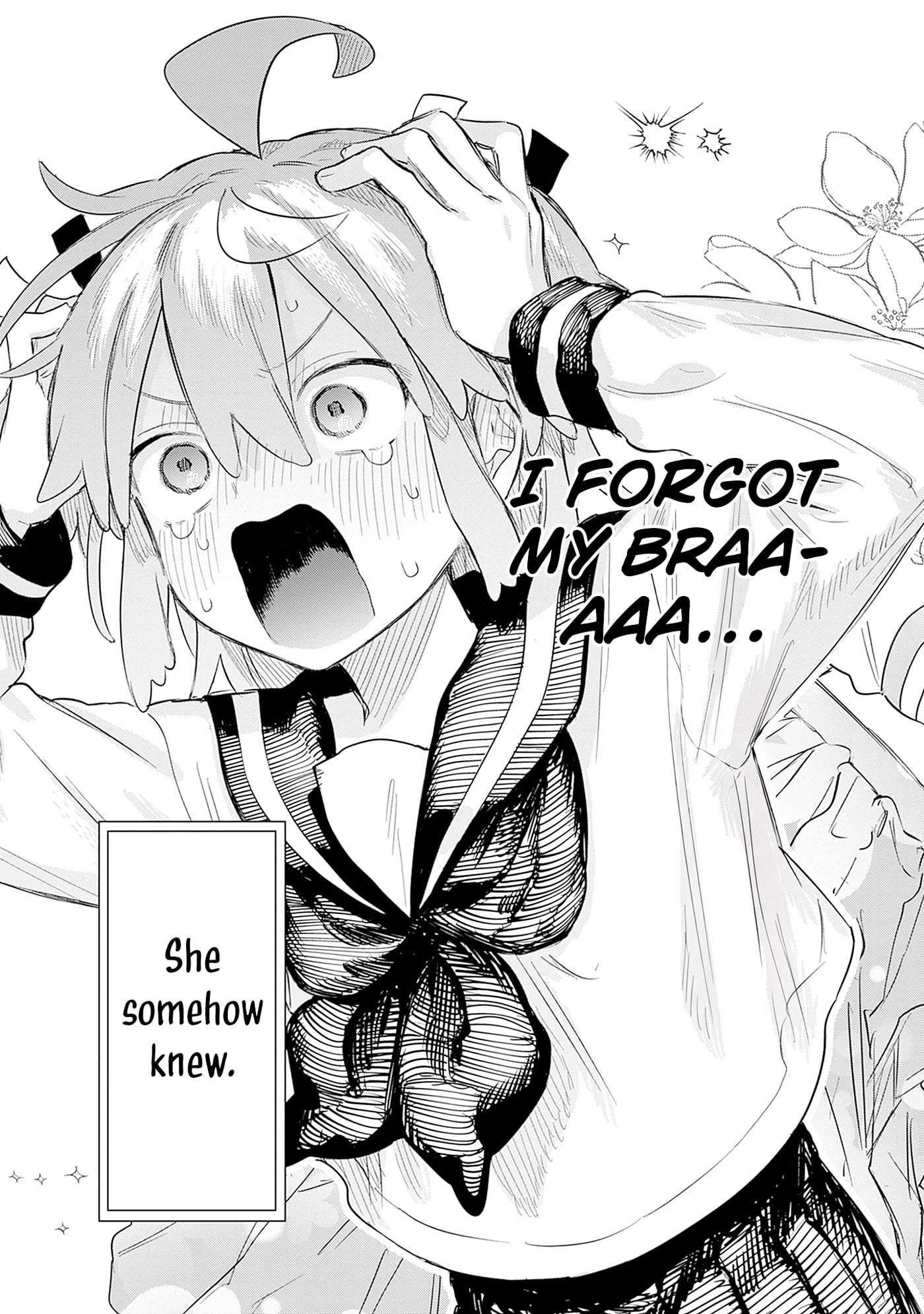 Josou Danshi wa Skirt o Nugitai! Chapter 29 page 11 - 