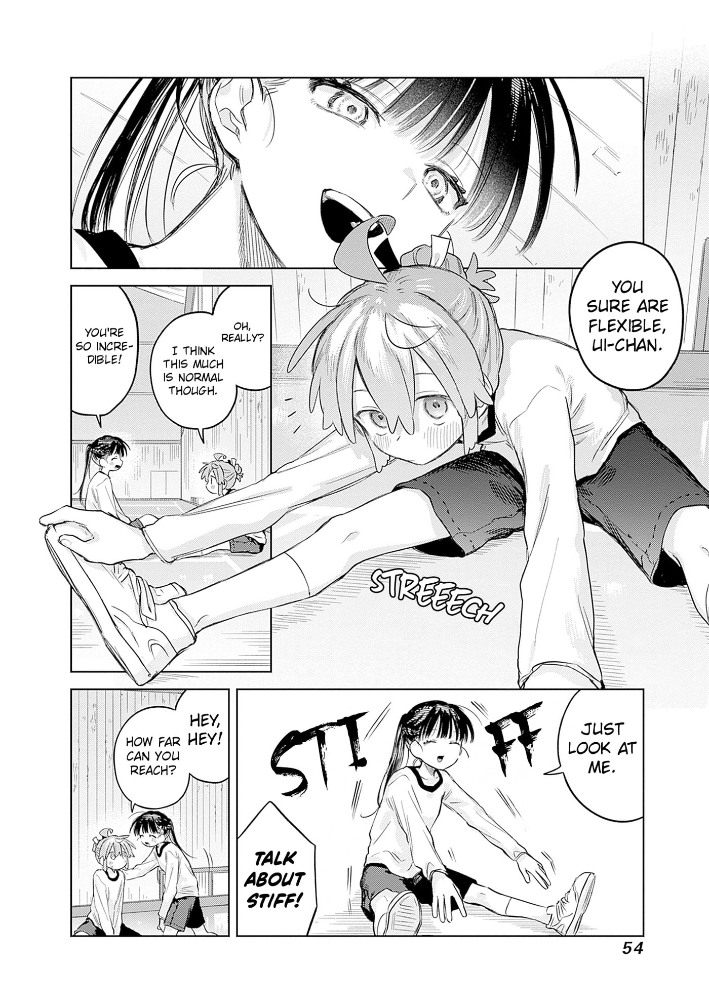 Josou Danshi wa Skirt o Nugitai! Chapter 29 page 20 - 