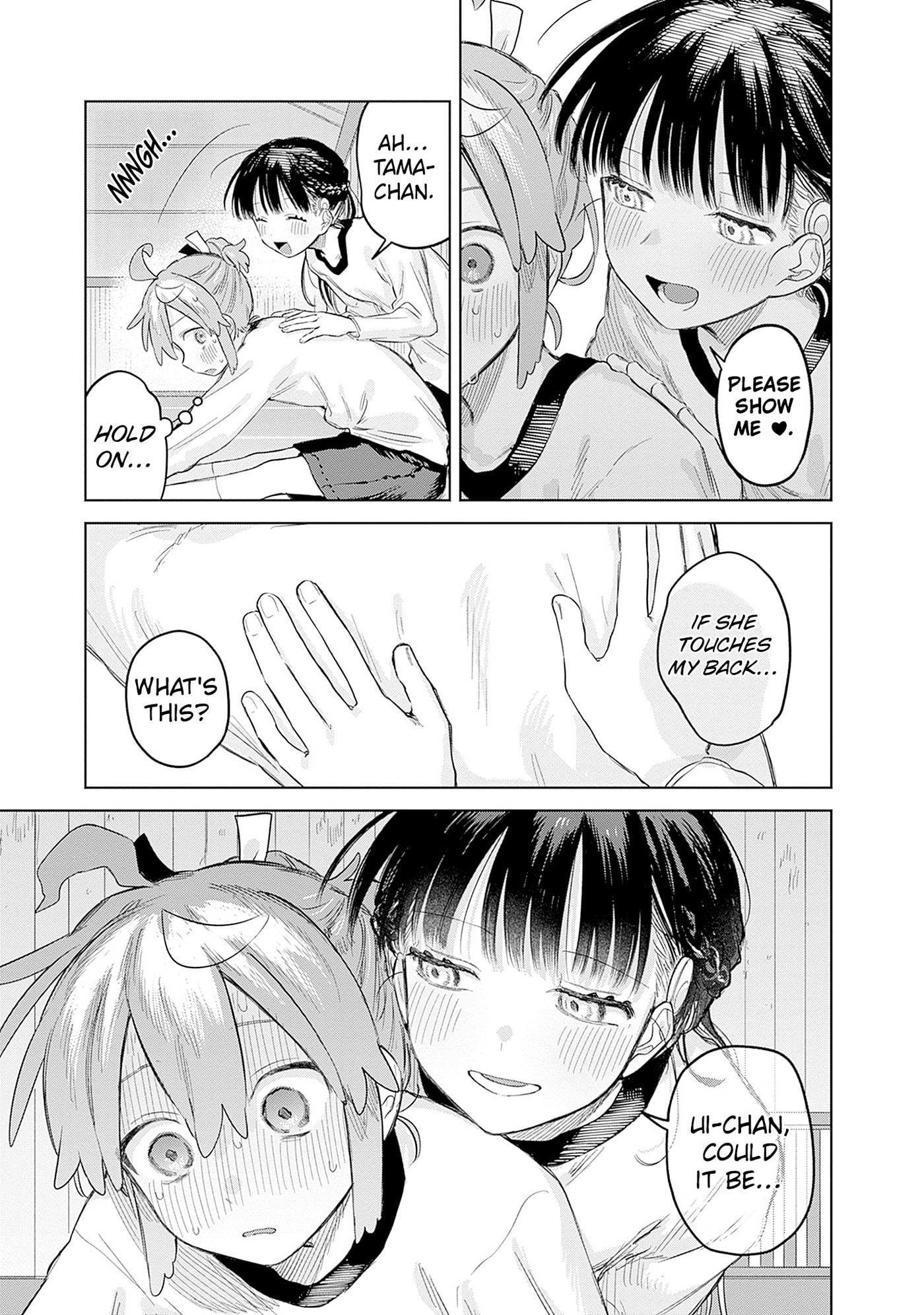 Josou Danshi wa Skirt o Nugitai! Chapter 29 page 21 - 