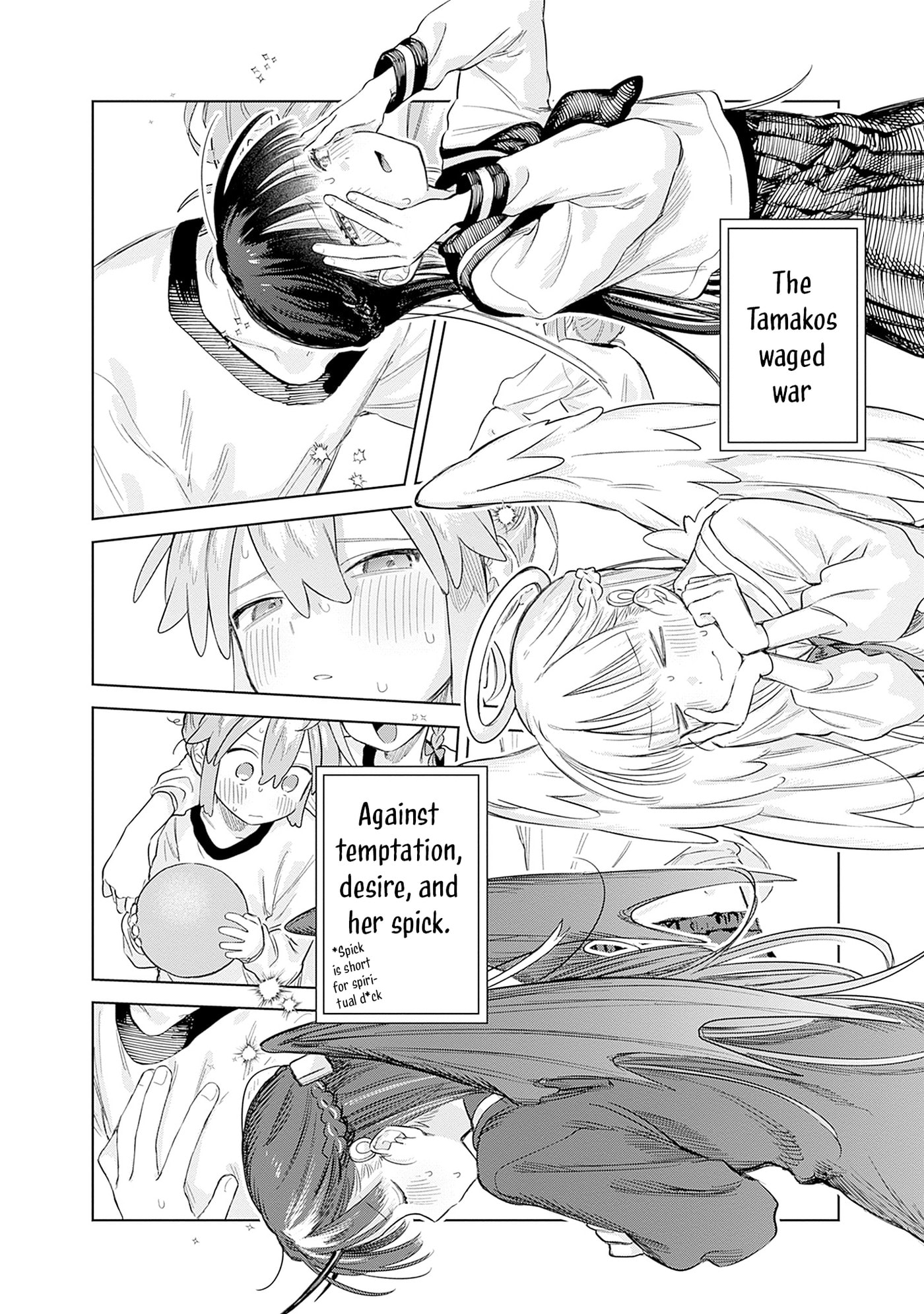 Josou Danshi wa Skirt o Nugitai! Chapter 29 page 24 - 
