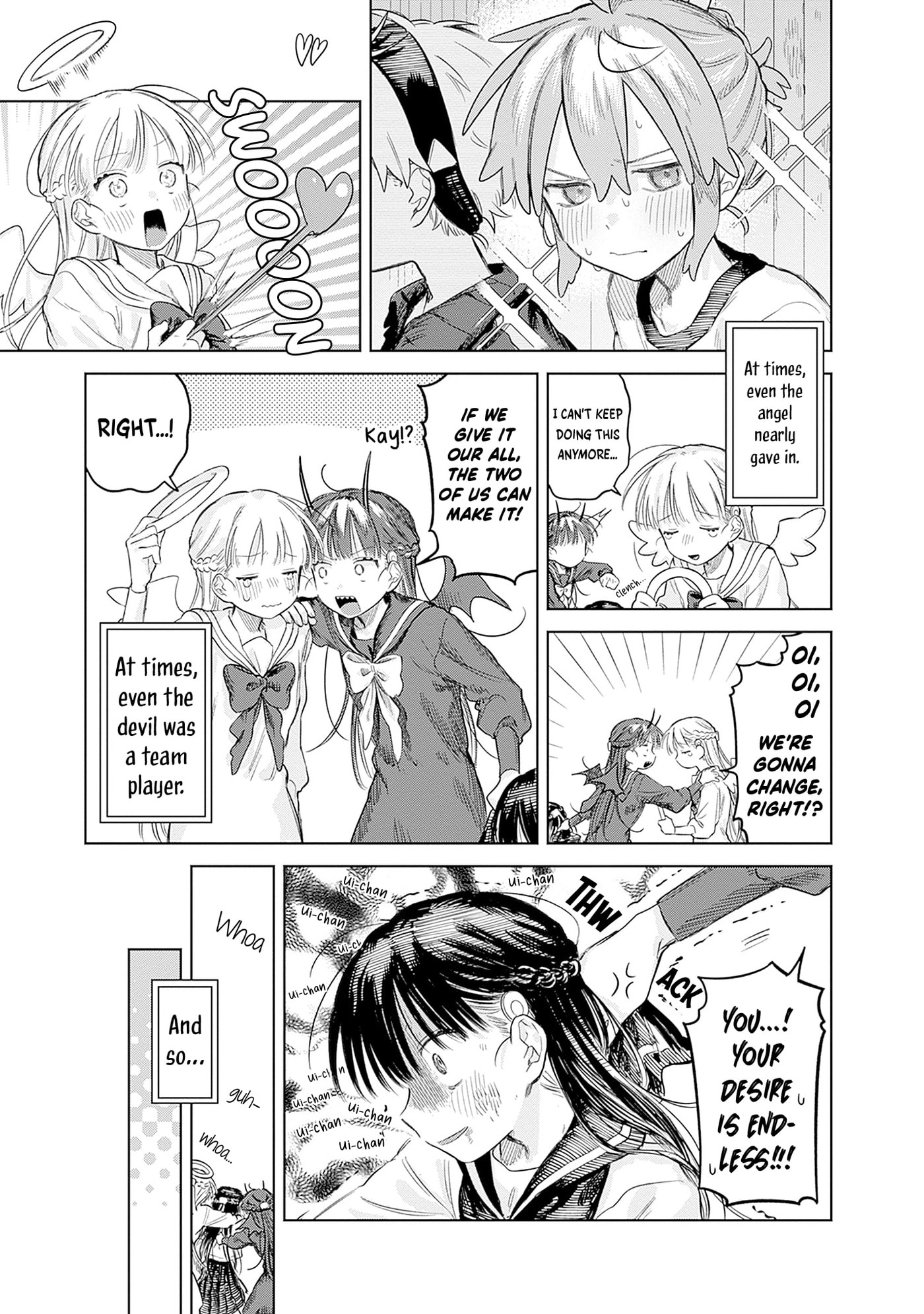 Josou Danshi wa Skirt o Nugitai! Chapter 29 page 25 - 