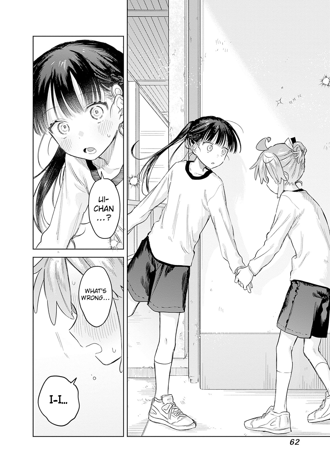Josou Danshi wa Skirt o Nugitai! Chapter 29 page 28 - 