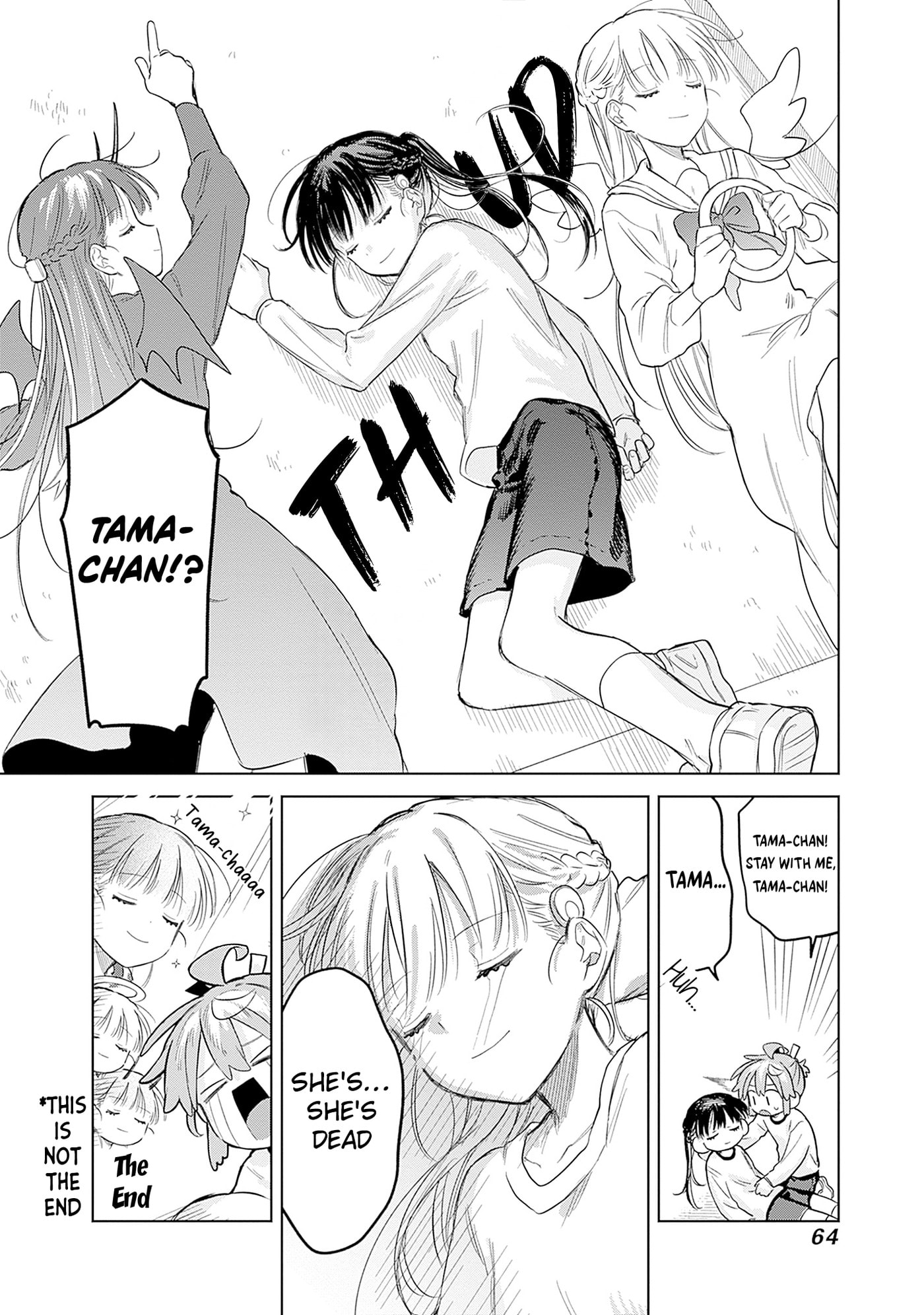 Josou Danshi wa Skirt o Nugitai! Chapter 29 page 30 - 