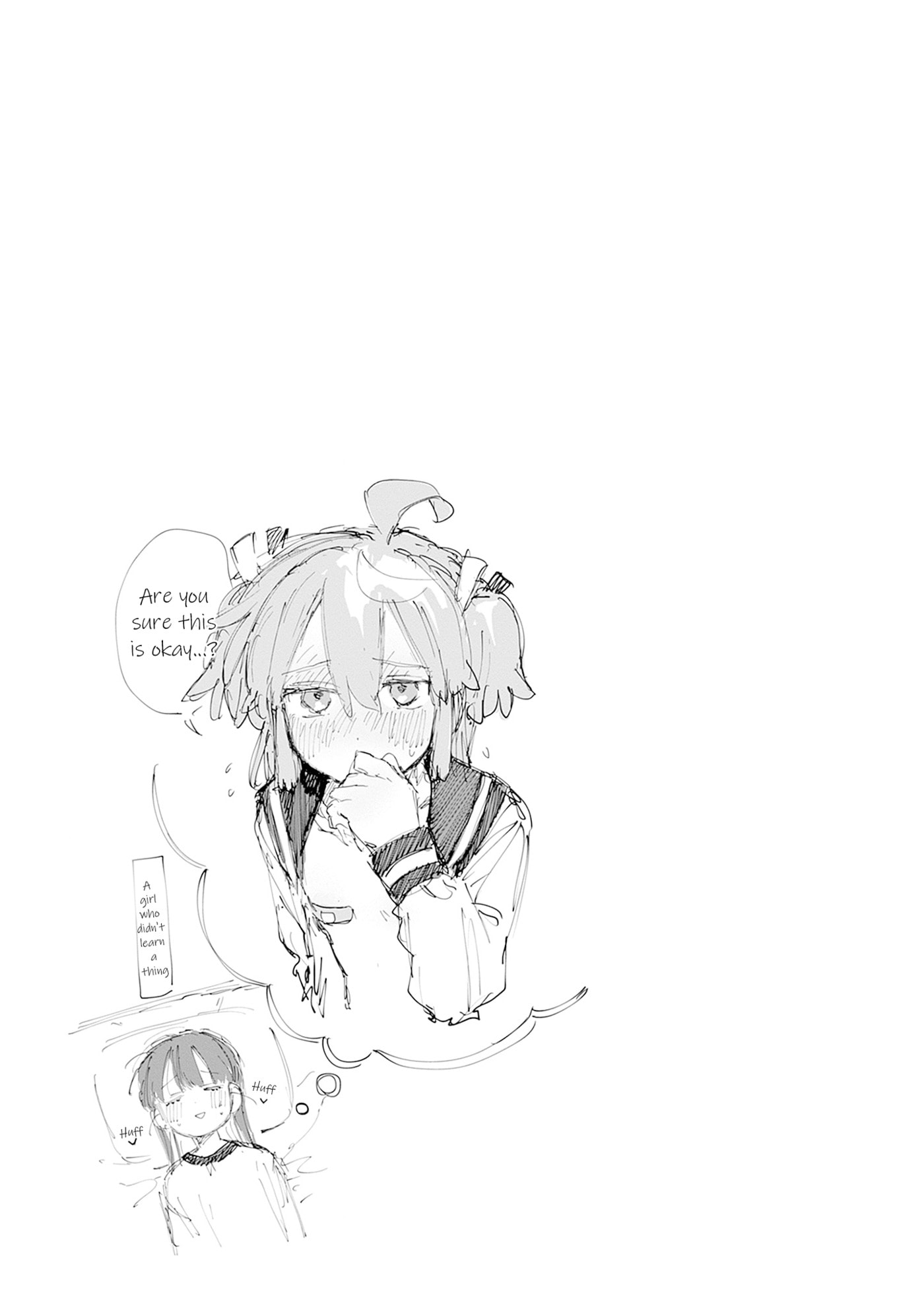 Josou Danshi wa Skirt o Nugitai! Chapter 29 page 31 - 