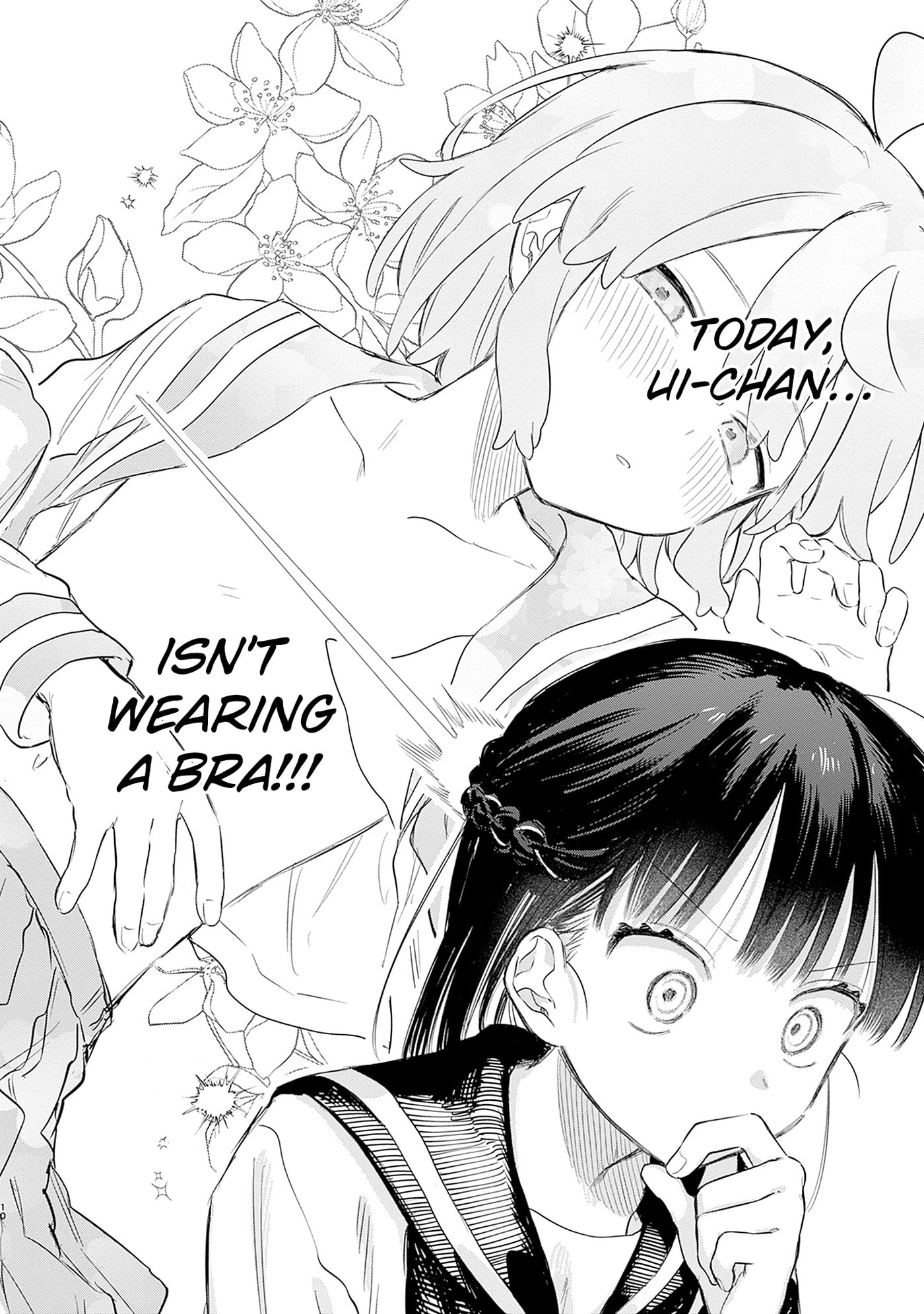 Josou Danshi wa Skirt o Nugitai! Chapter 29 page 10 - 